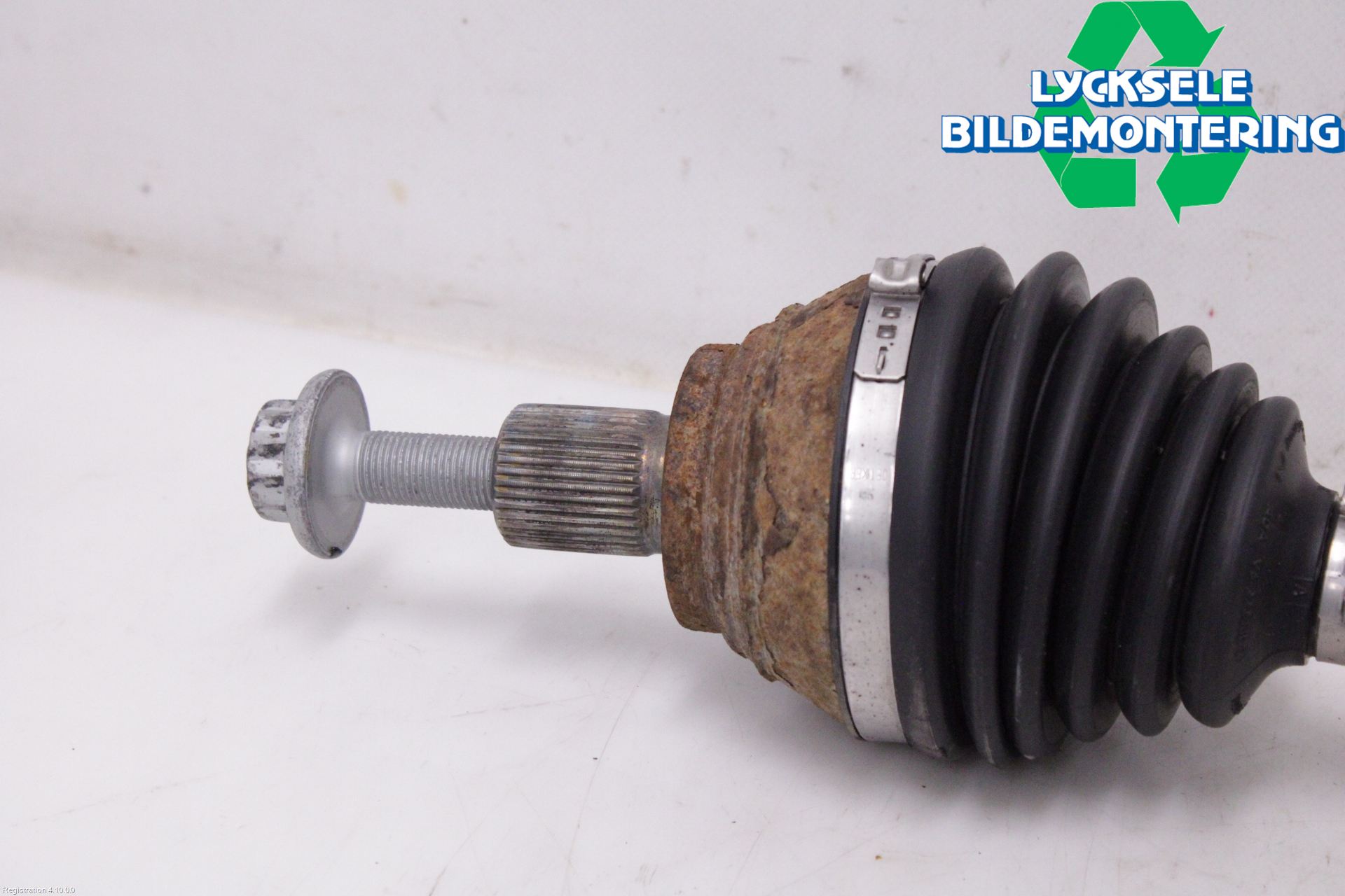 Volkswagen VW ID.4 21- Drivaxel Fram Vänster