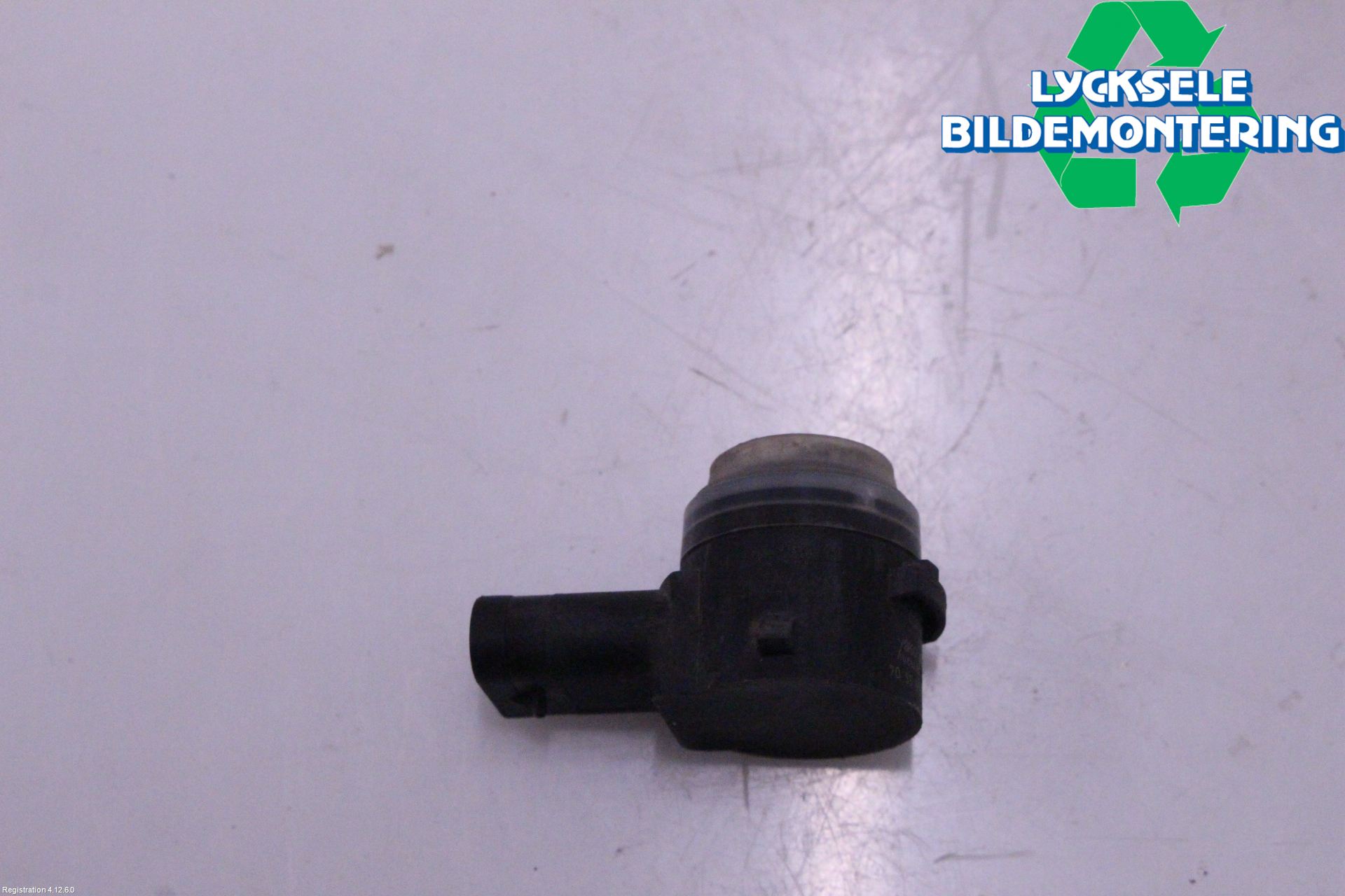 Mercedes-Benz MB B-KLASS (W246/W242) 12-19 Parkeringshjälp Backsensor