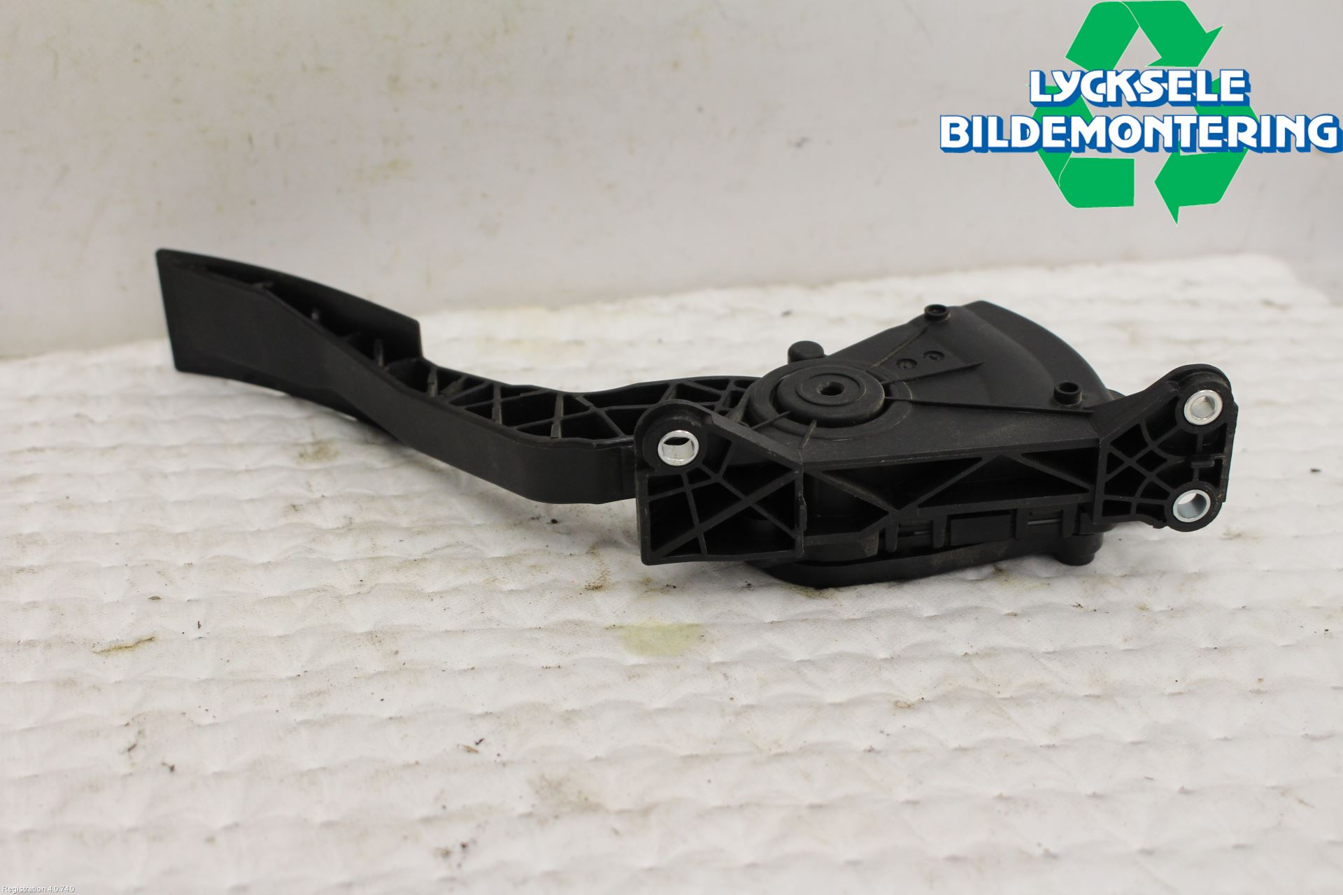 Nissan NAVARA 05-16 Gaspedal