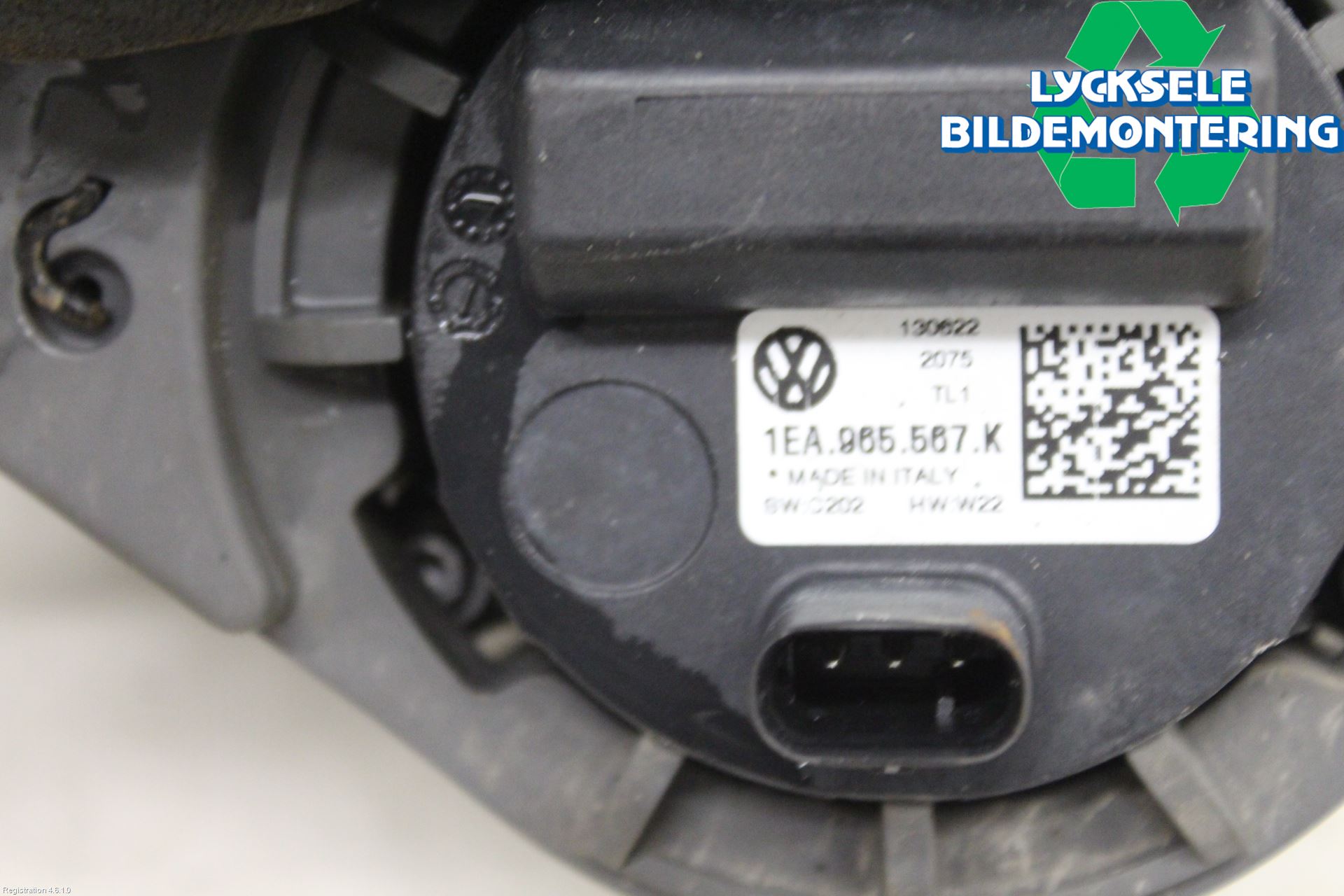 Cupra BORN 22- Värme Cirkulationspump