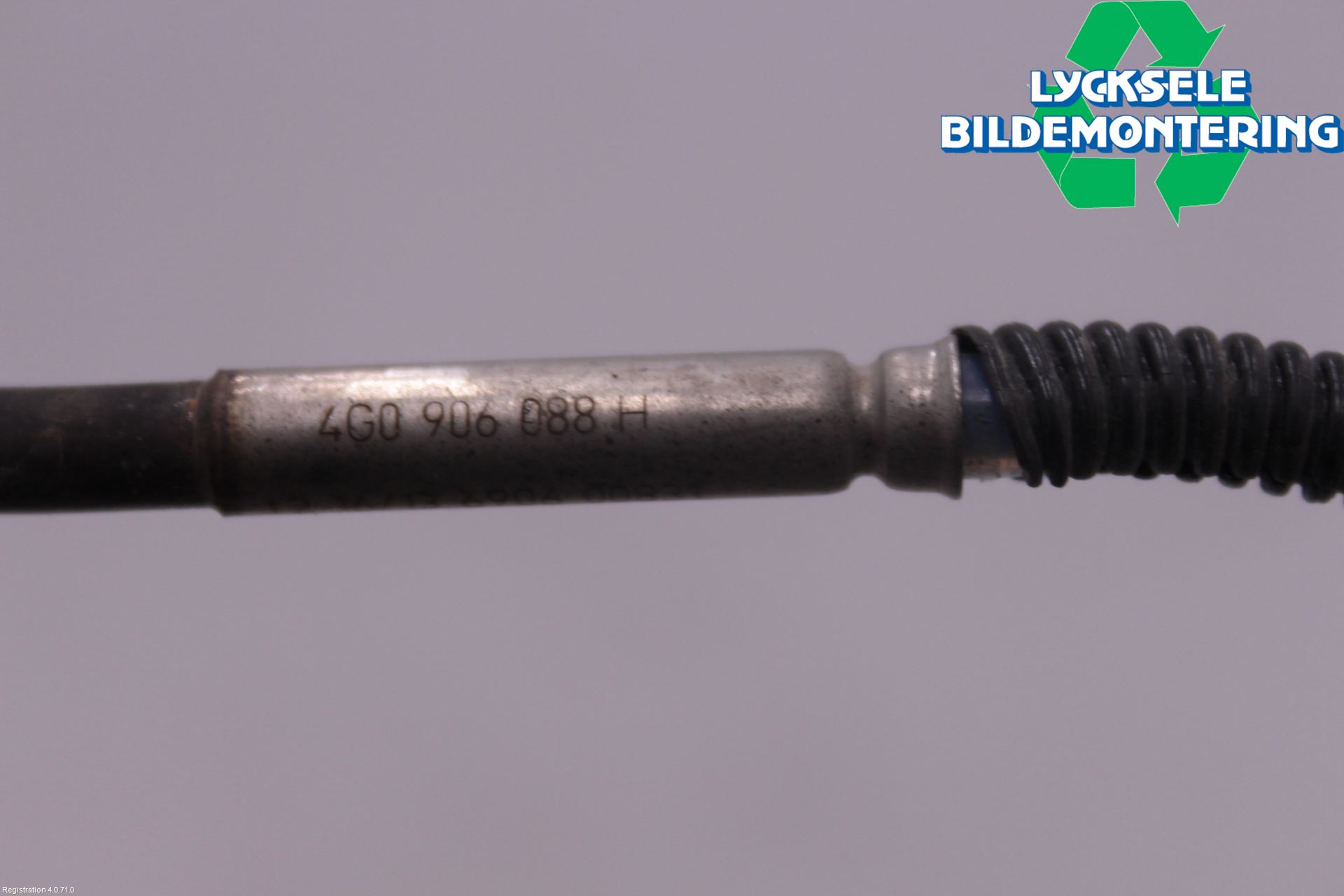 Audi A6 ALLROAD 12-18 Sensor Avgas