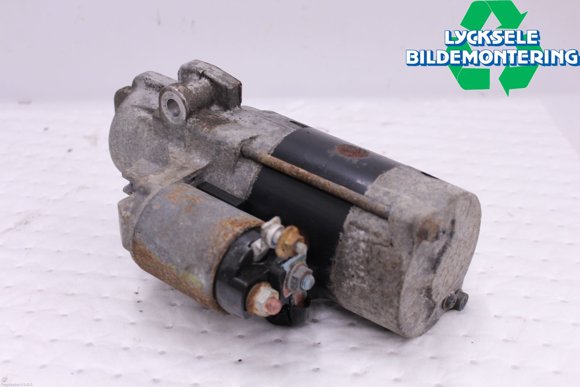 Ford RANGER EU 12-23 Startmotor Diesel
