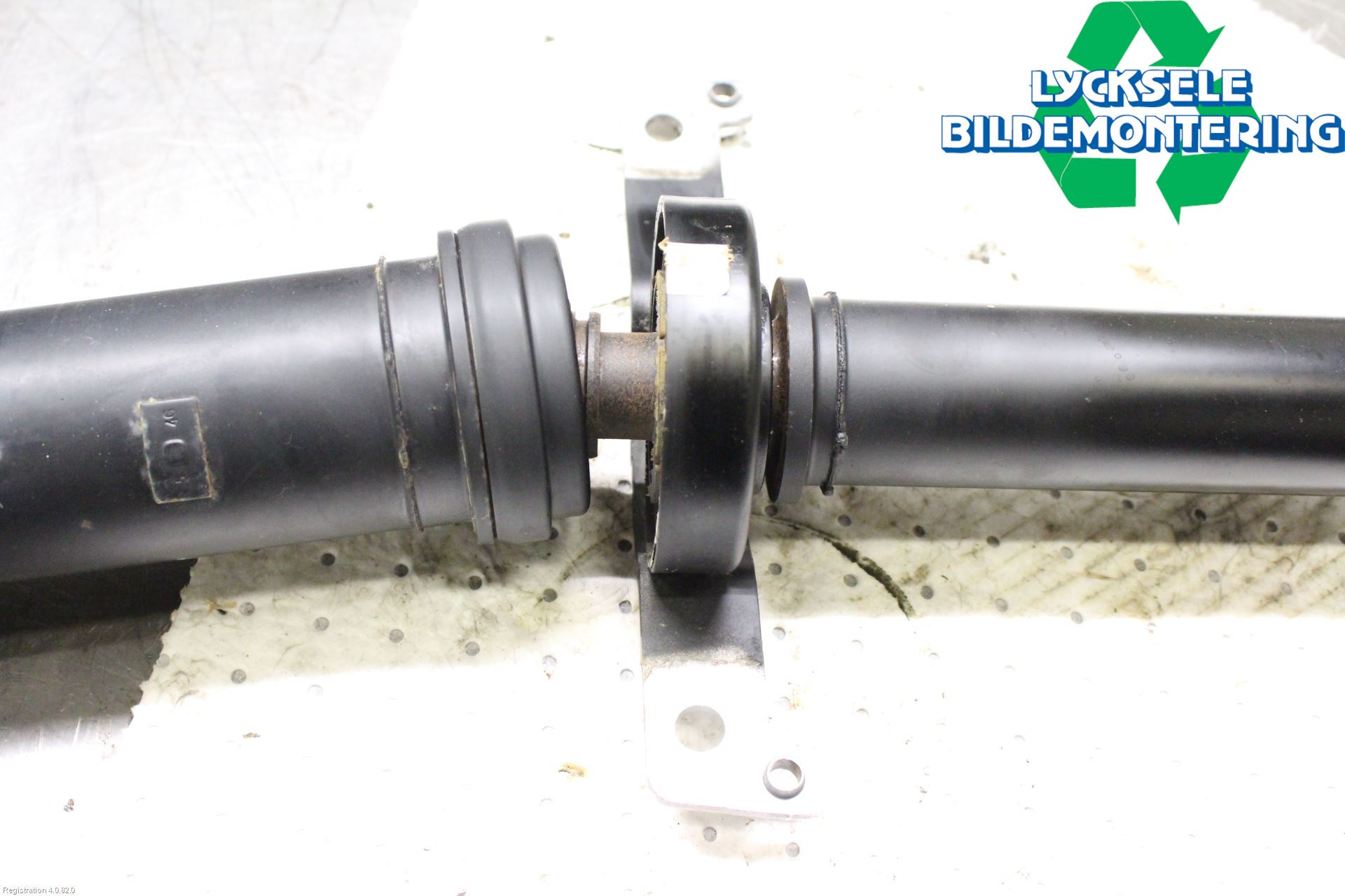 Audi Q5/SQ5 17- Mellanaxel Komp