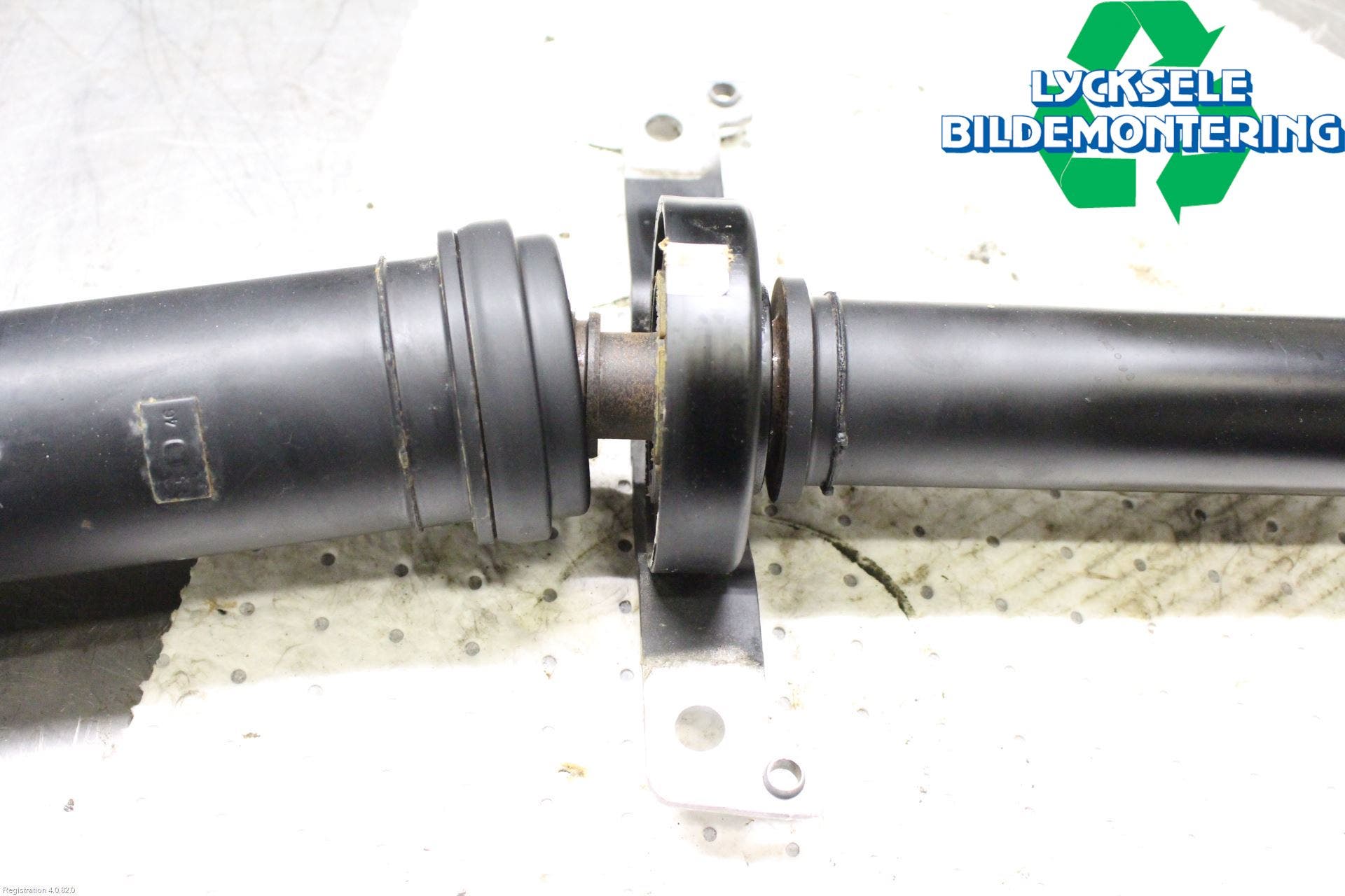 Audi Q5/SQ5 17- Mellanaxel Komp