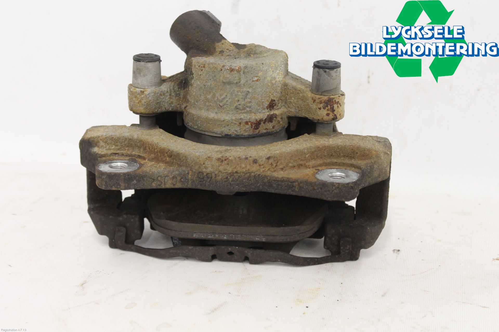 Citroen C5 08-17 Bromsok Fram Vänster