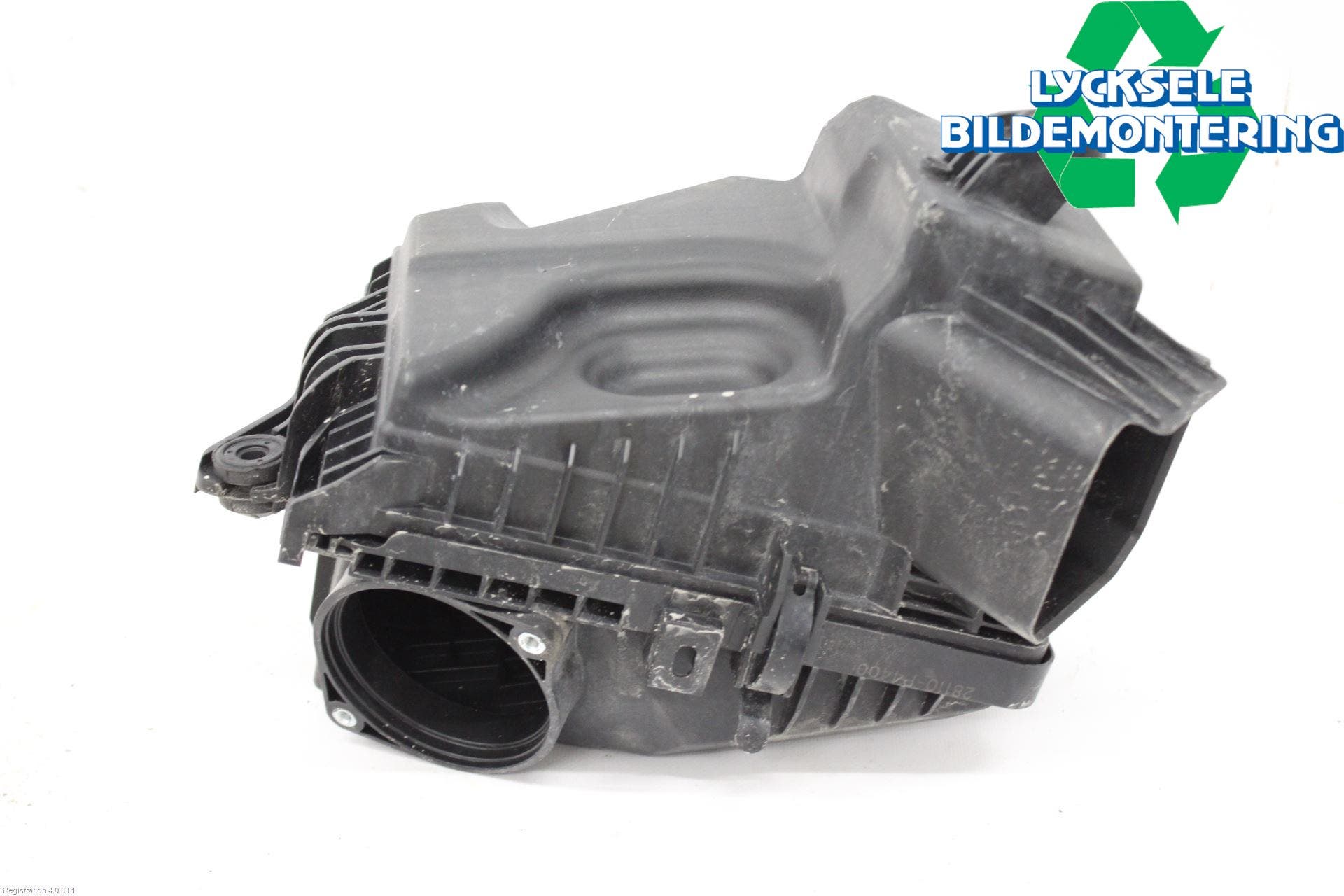 KIA SORENTO 21- Luftrenare