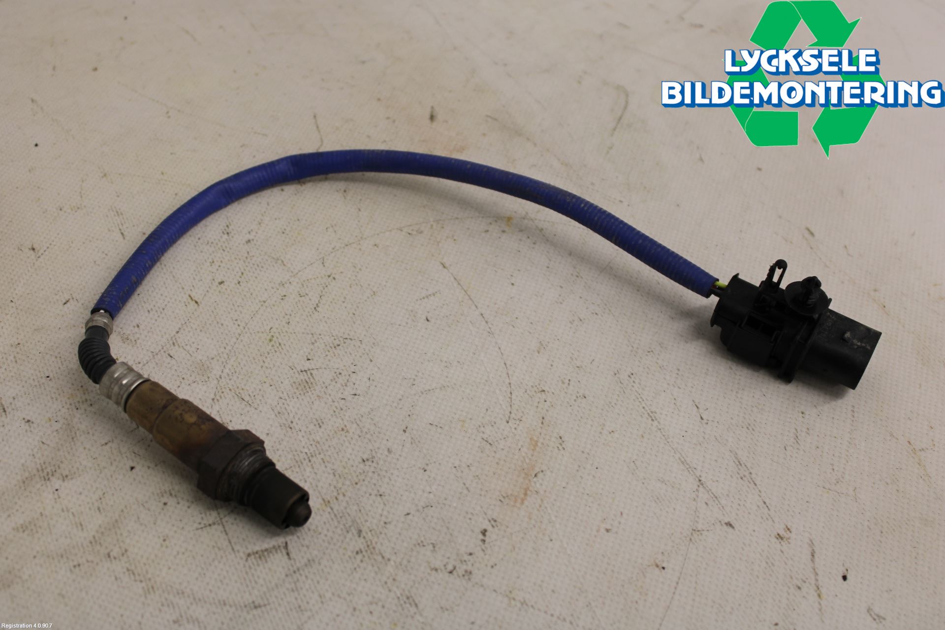 Ford MONDEO 15-22 Injlambdasond