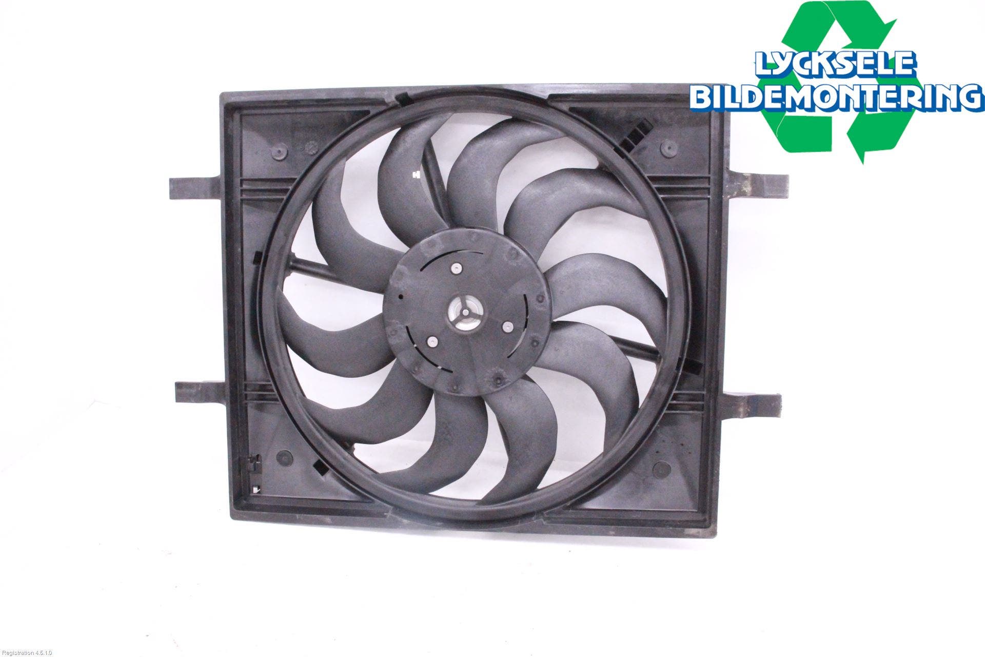 Skoda ENYAQ iV 21- Kylfläkt El