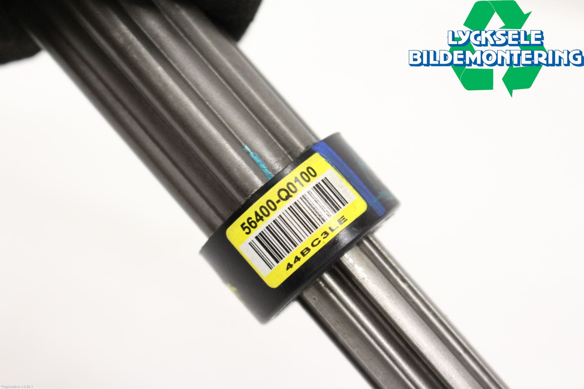 Hyundai i20 BC 21- Rattaxelknut