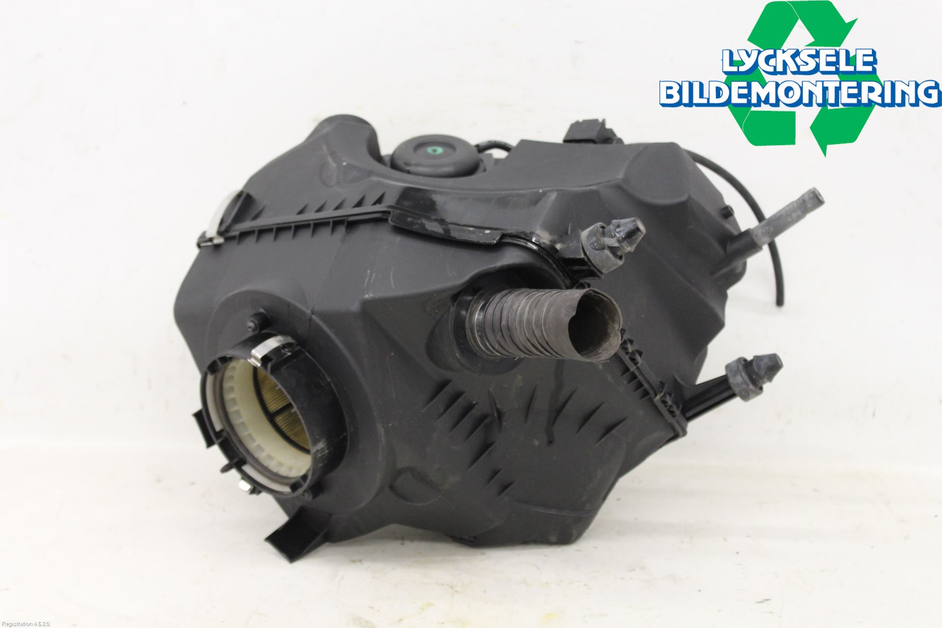 Audi ALLROAD 06-11 Luftrenare