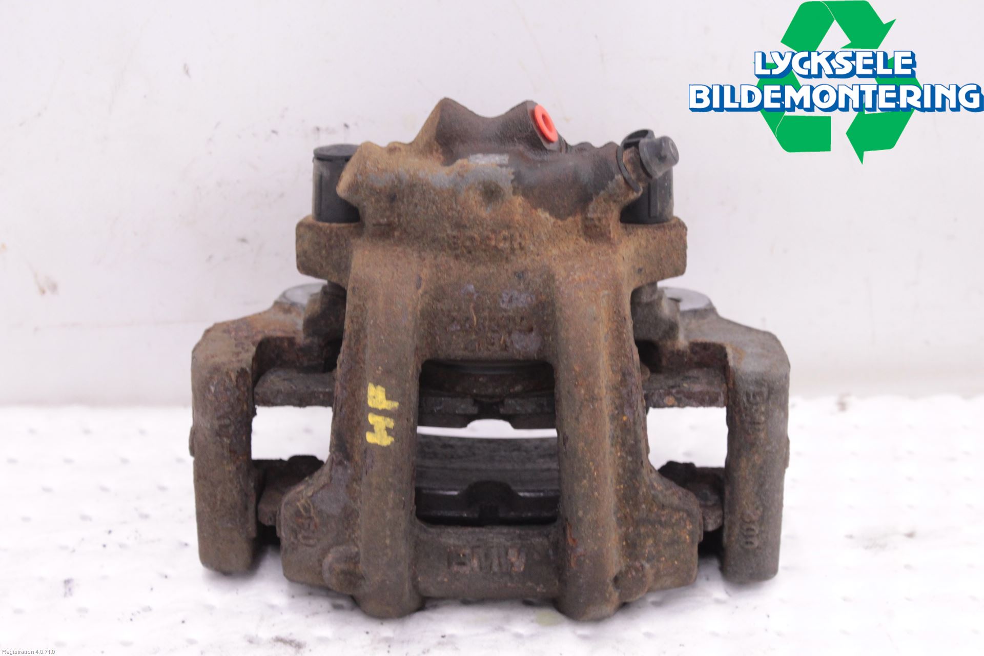 BMW 3 F30/F31/F80 12-19 Bromsok Fram Höger