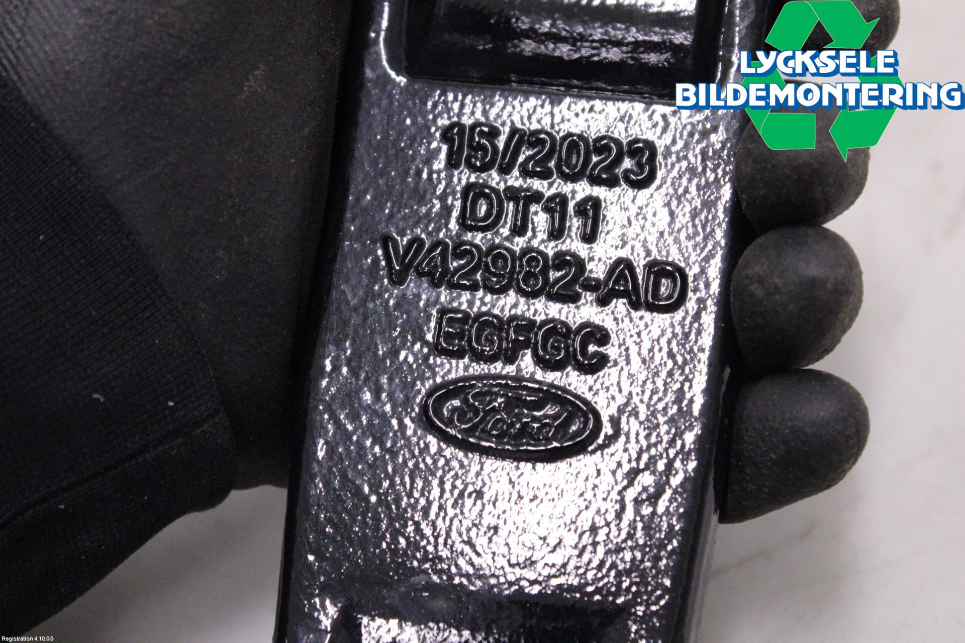 Ford TRANSIT/TOURNEO CONNECT 13-22 Dörrgångjärn