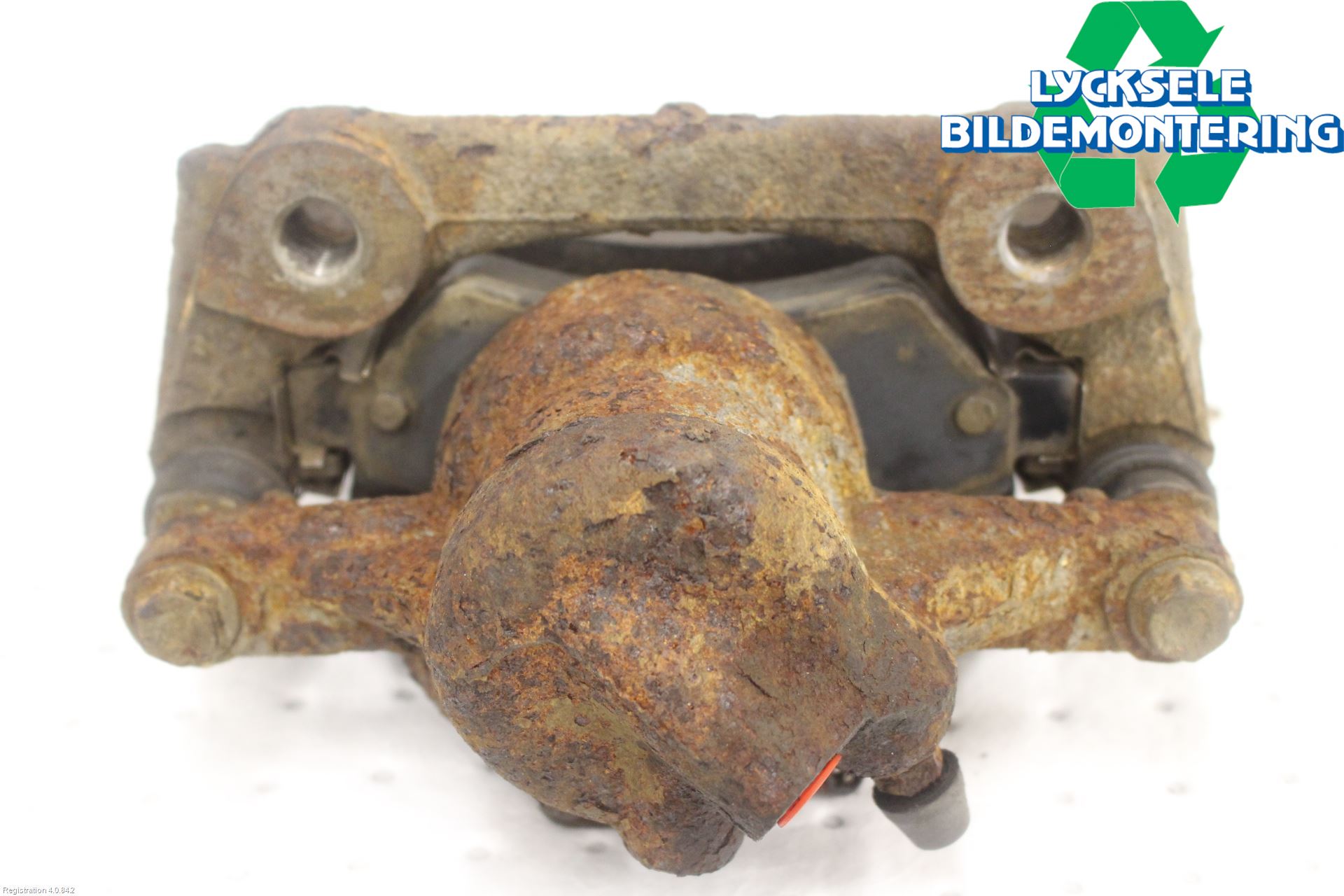 Volkswagen VW CRAFTER 06-16 Bromsok Bak Vänster