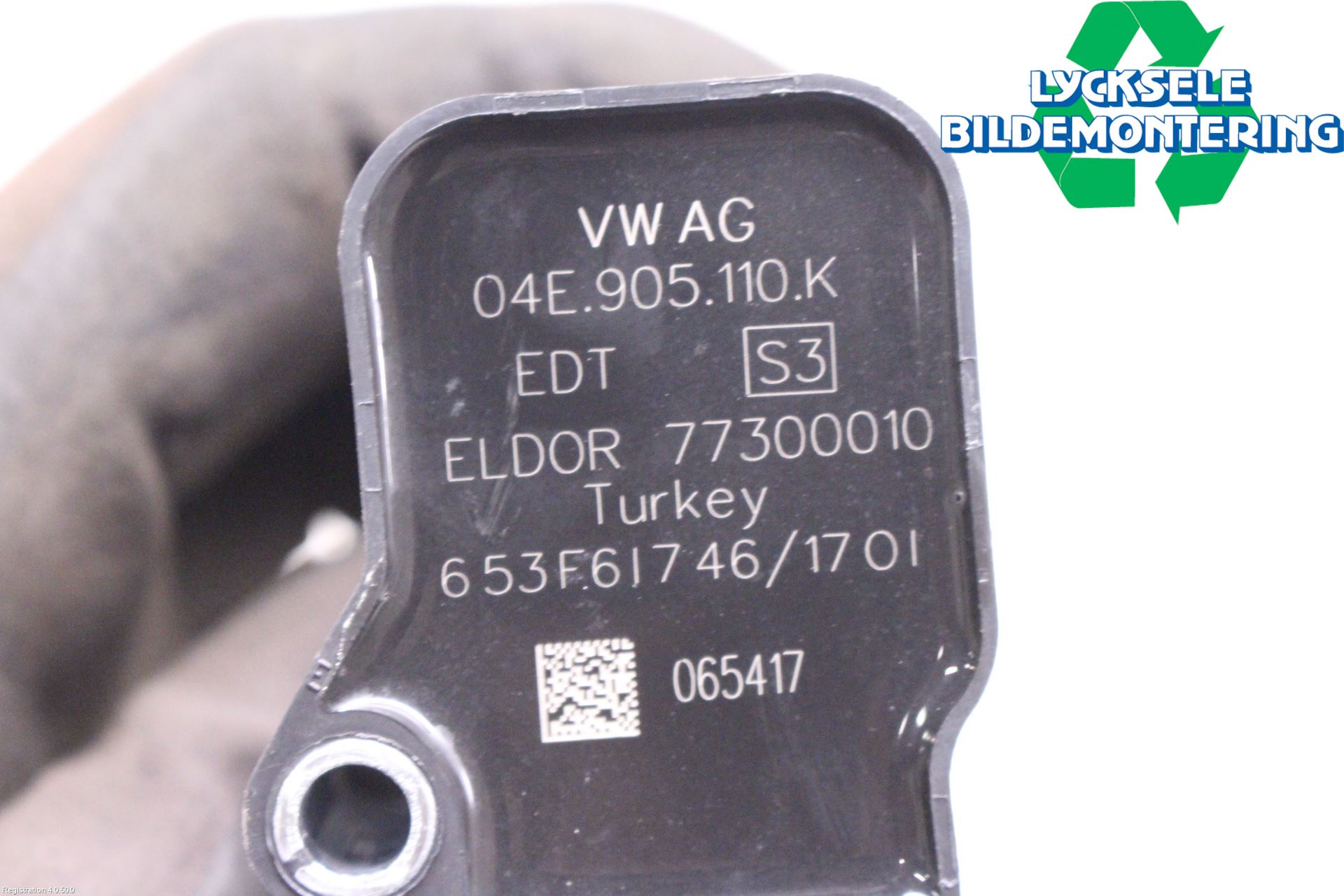 Skoda FABIA 15-21 Tändspole