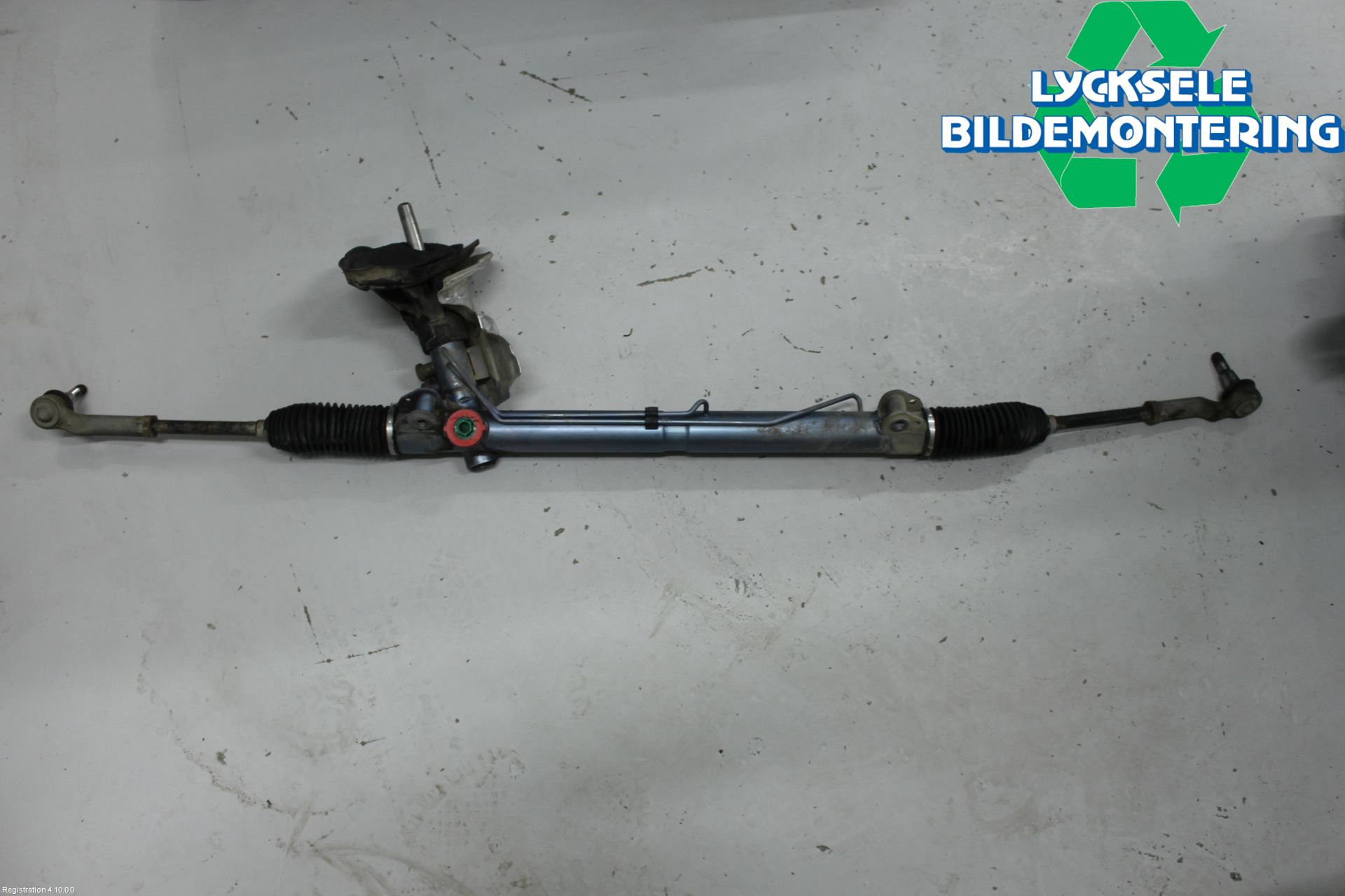 Volvo V70 08-13 Styrväxel Servo -Snäcka