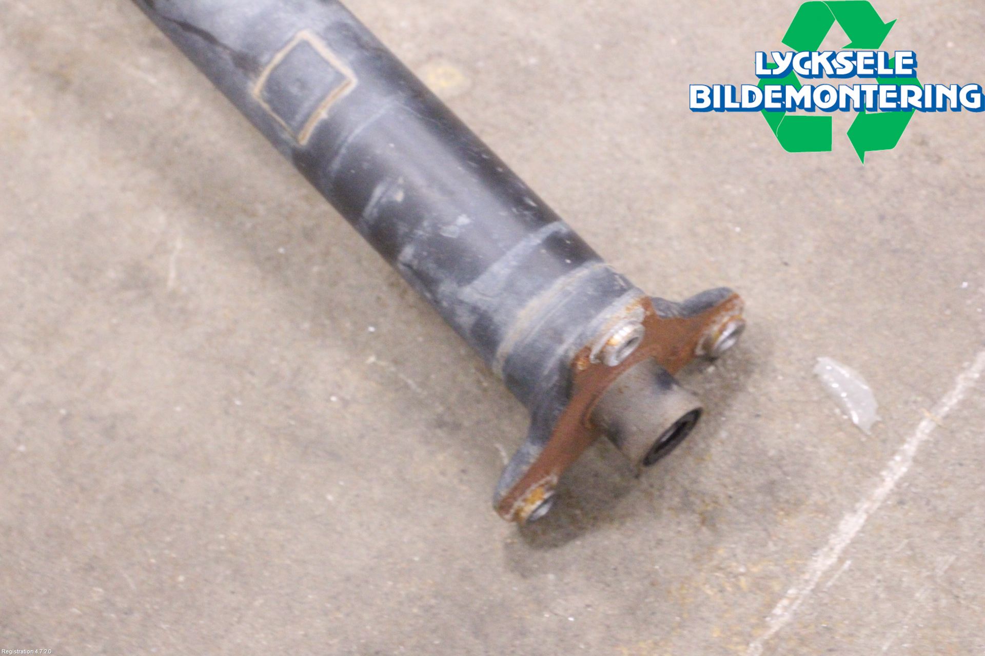 Volkswagen VW T-ROC 18- Mellanaxel Komp