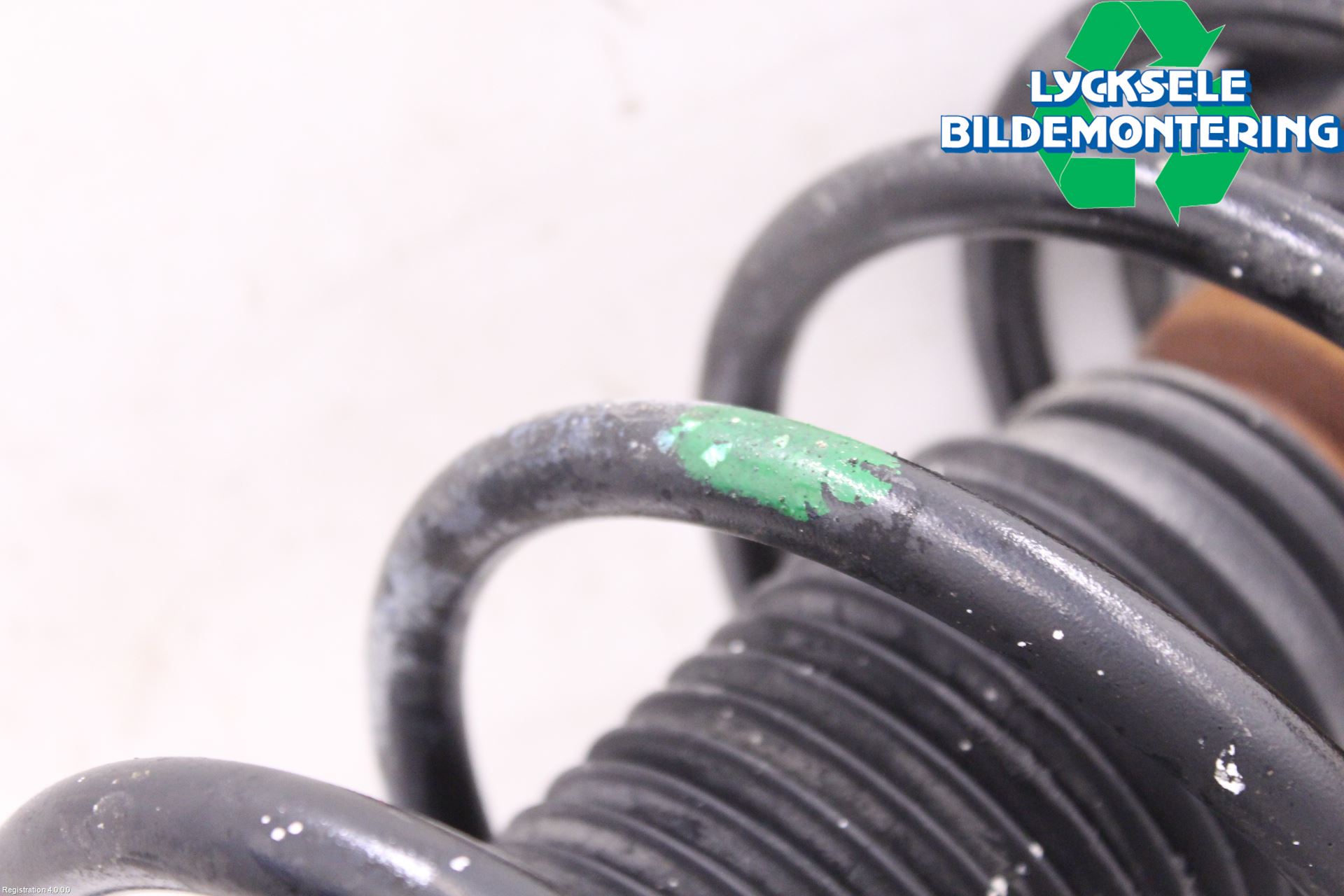 Ford TRANSIT CONNECT 09-13 Fjäderben Fram Vänster