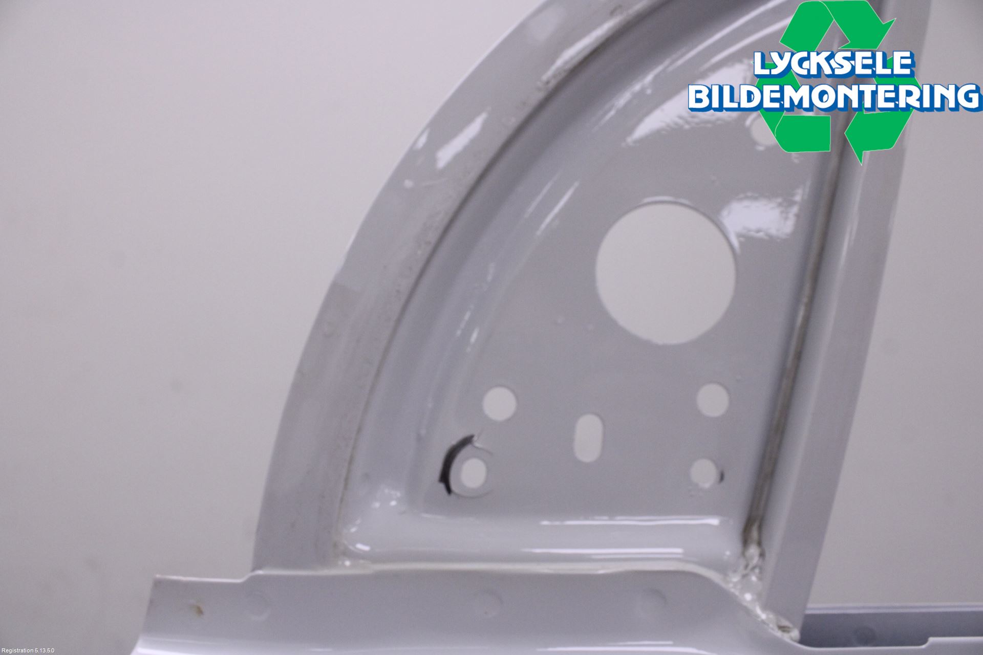 Hyundai i10 BA 17-20 Dörr Fram Vänster