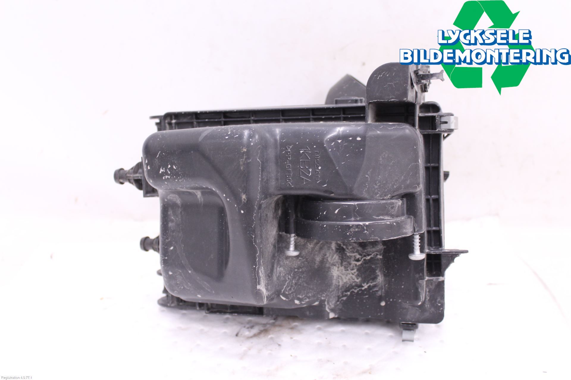 Nissan PULSAR Luftrenare