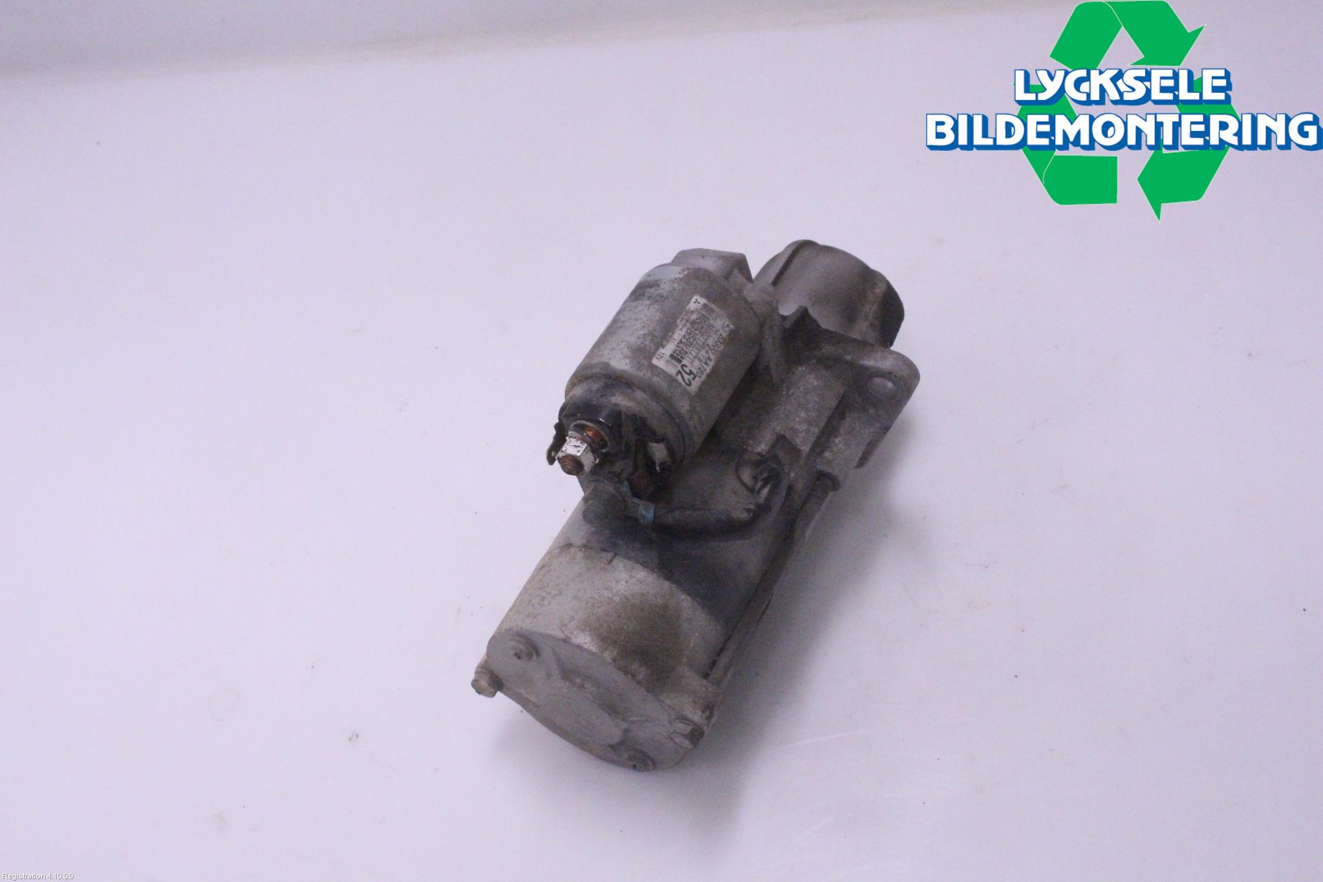 Subaru OUTBACK 15-20 Startmotor Diesel
