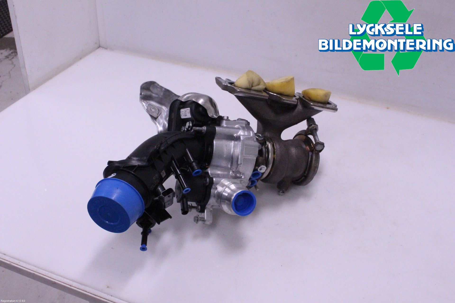 Nissan QASHQAI 21- Turboaggregat