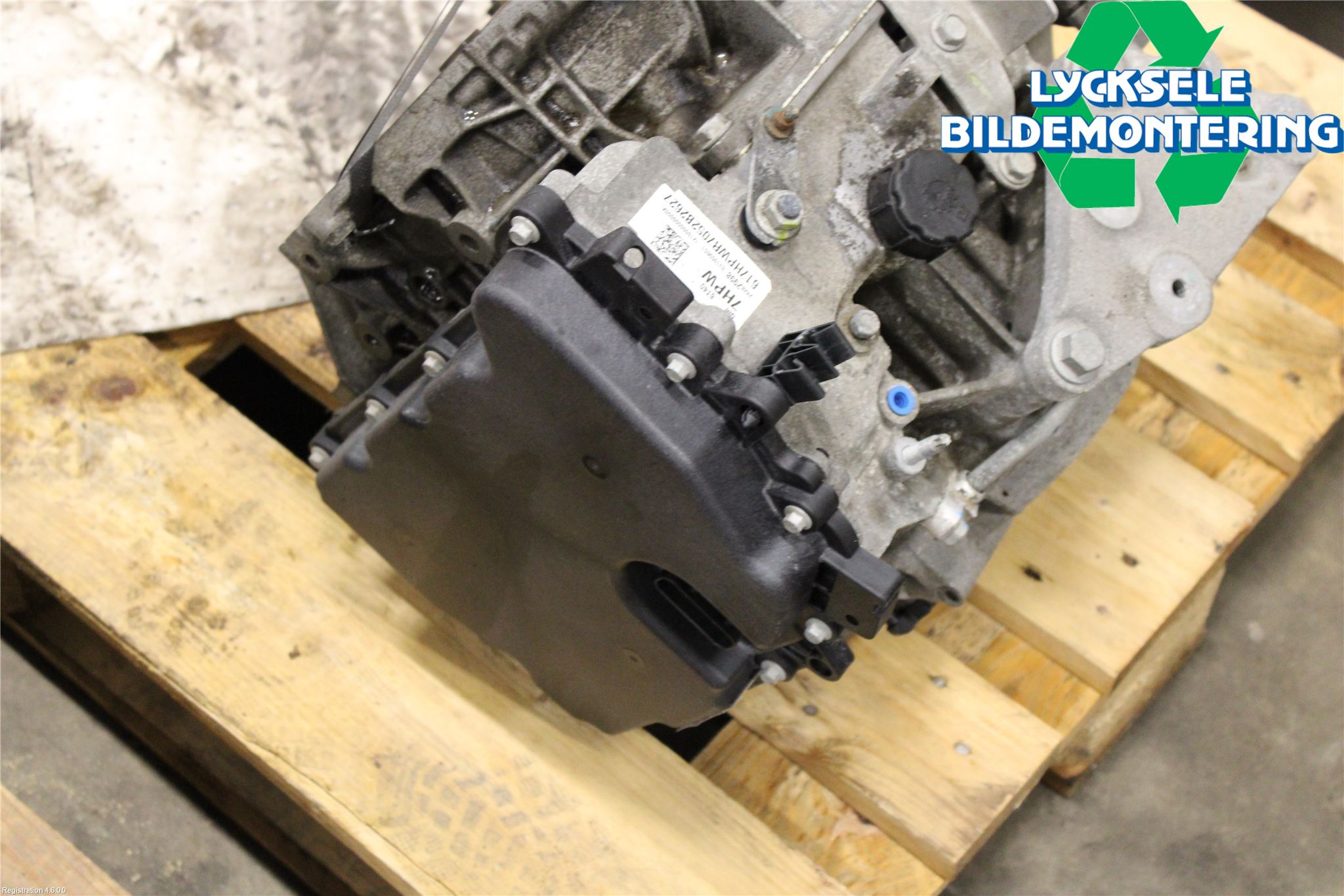 Opel MOKKA 13-20 Växellåda Automat