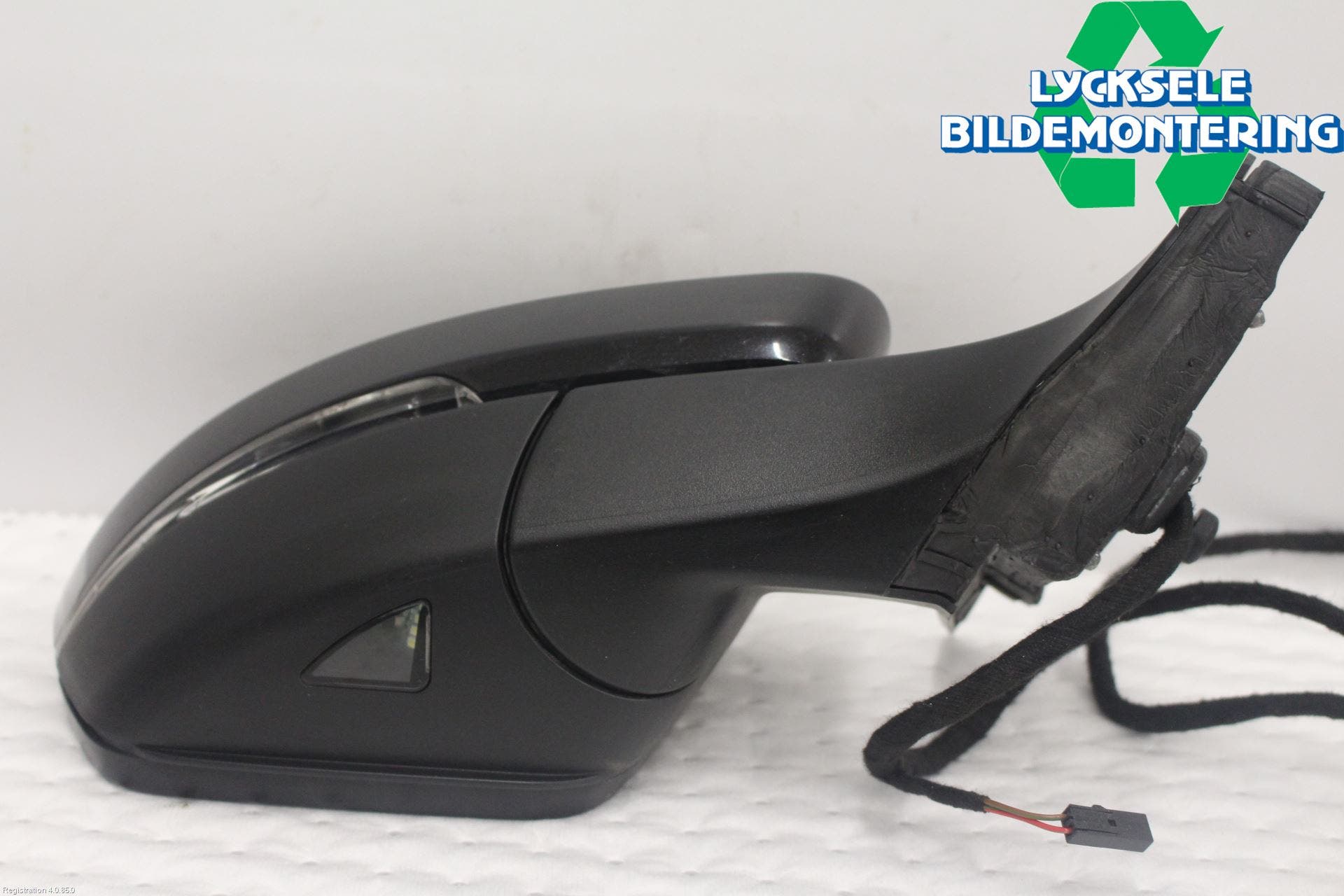 Skoda SUPERB 16-24 Spegel Yttre El Hö