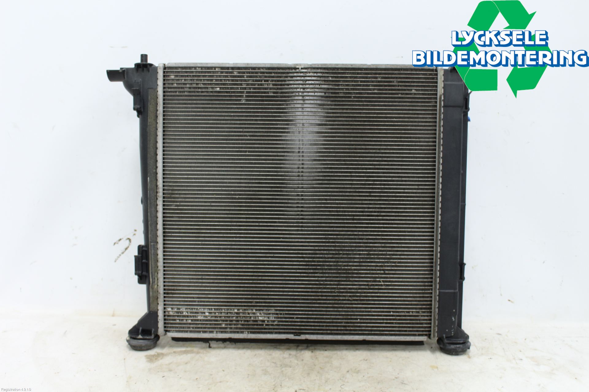 Kia SPORTAGE (QL) 16-21 Kylare Aut