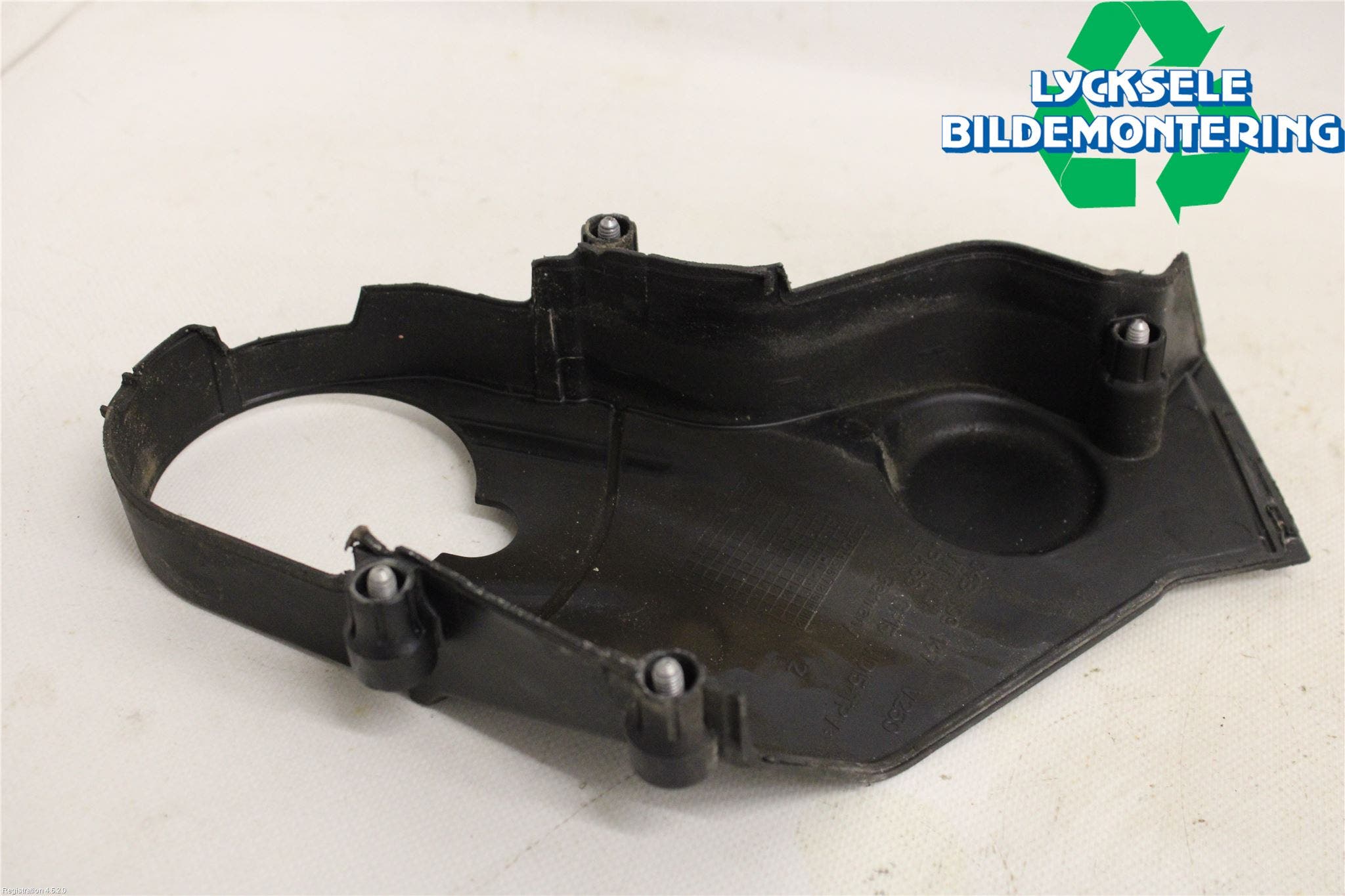 Skoda FABIA 15-21 Kamrem-Transmissionskåpa