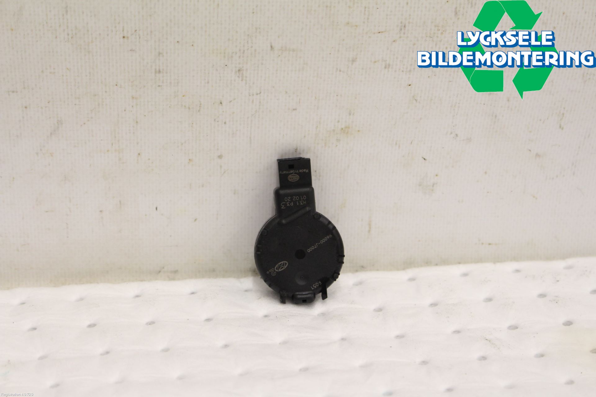 Kia CEED/CEED SW 19- Regnsensor