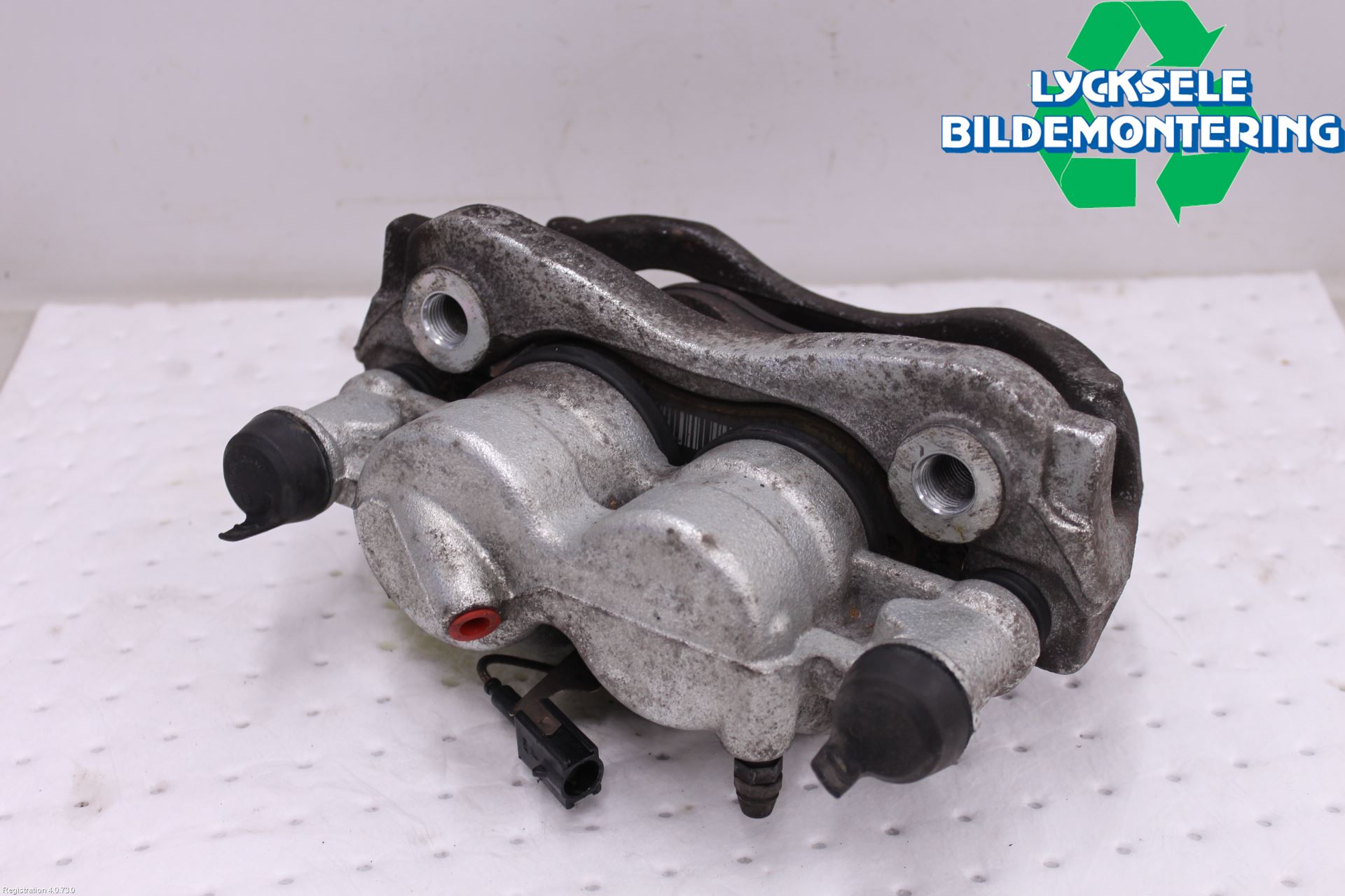 Fiat DUCATO 15-23 Bromsok Fram Vänster