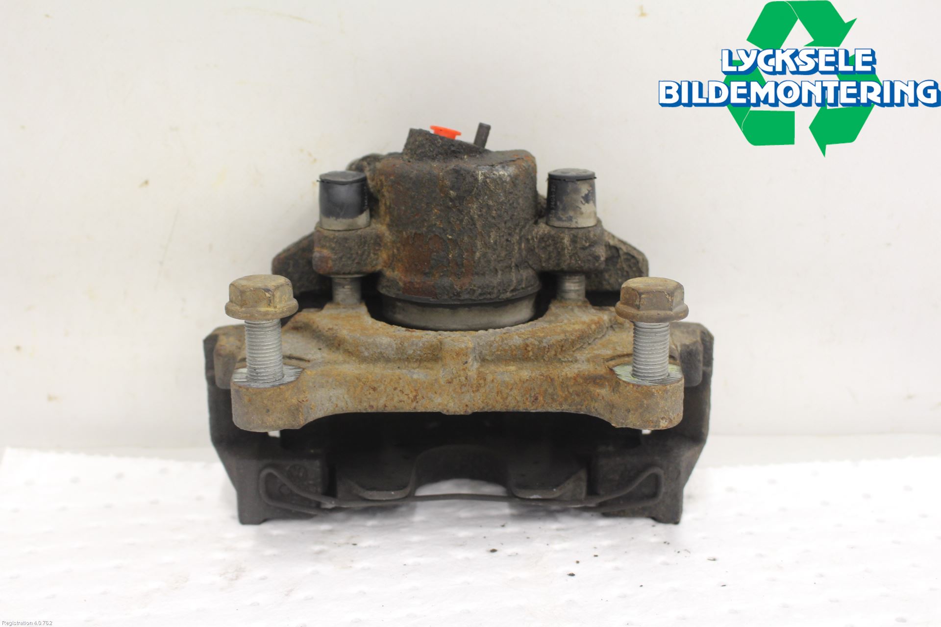 Skoda SUPERB 09-15 Bromsok Fram Vänster