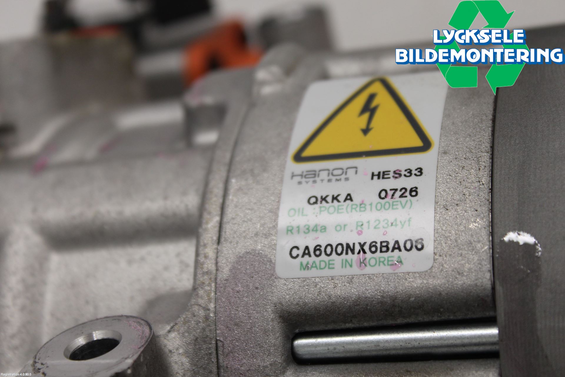 Kia SPORTAGE (NQ5) 22- Ac Kompressor