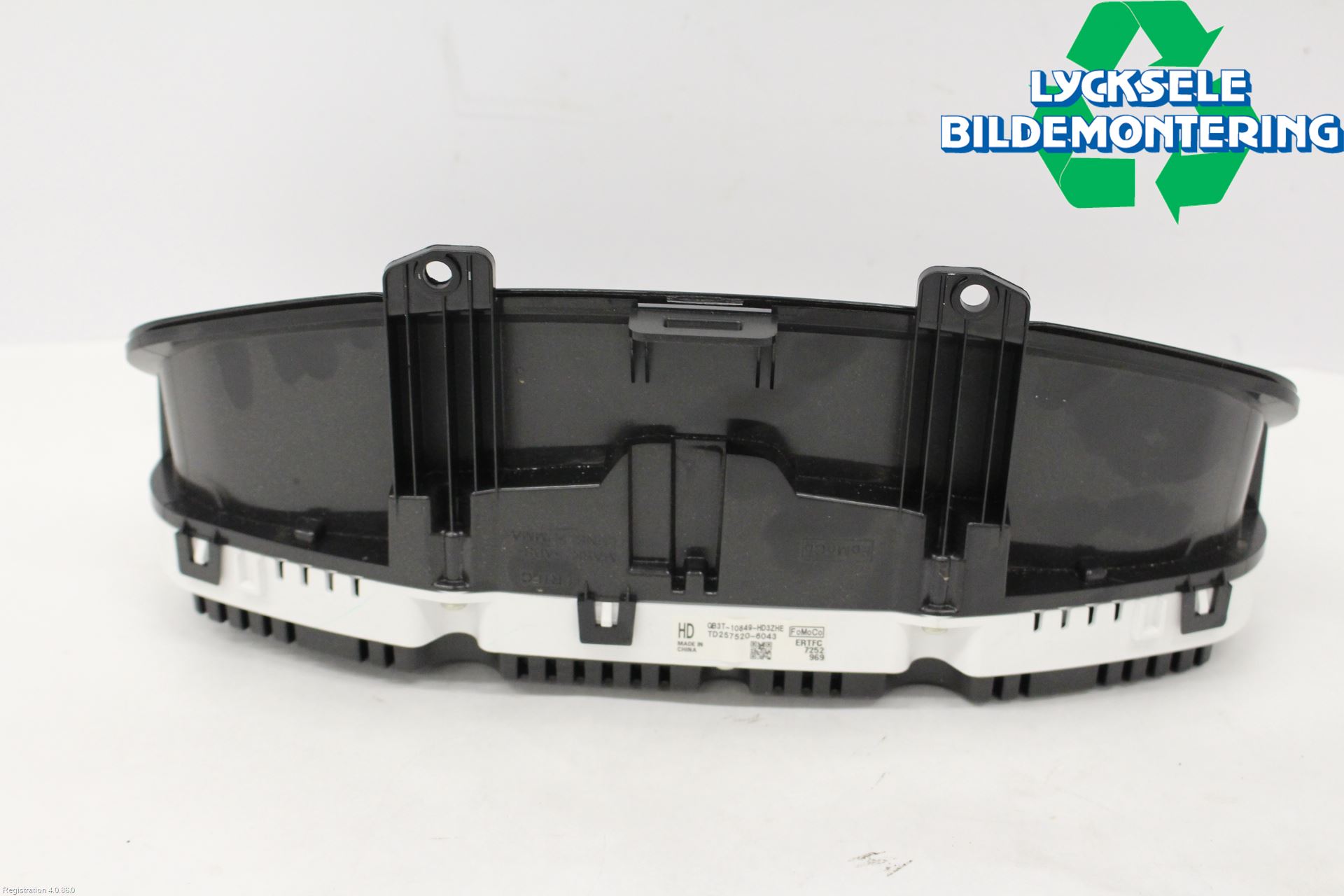 Ford RANGER EU 12-23 Instrument Komb