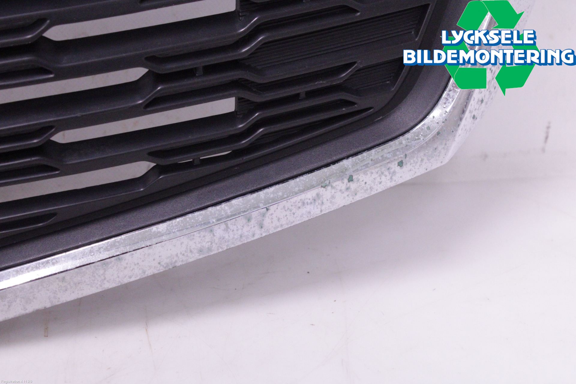 Kia CEED 06-12 Grill Komp