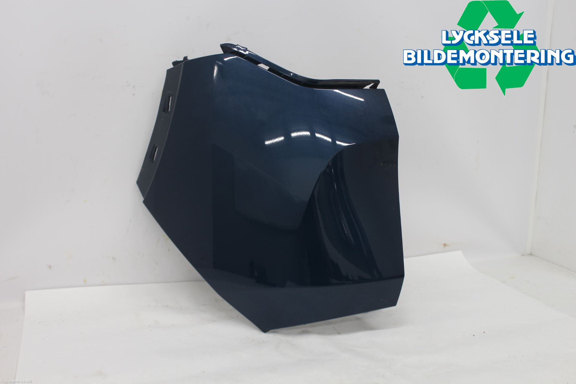 Peugeot 3008 17-24 Stötfångardel Bak Hö