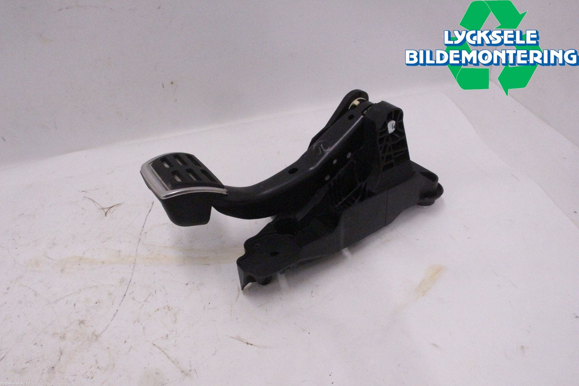 Volkswagen VW TAIGO 22- Bromspedal