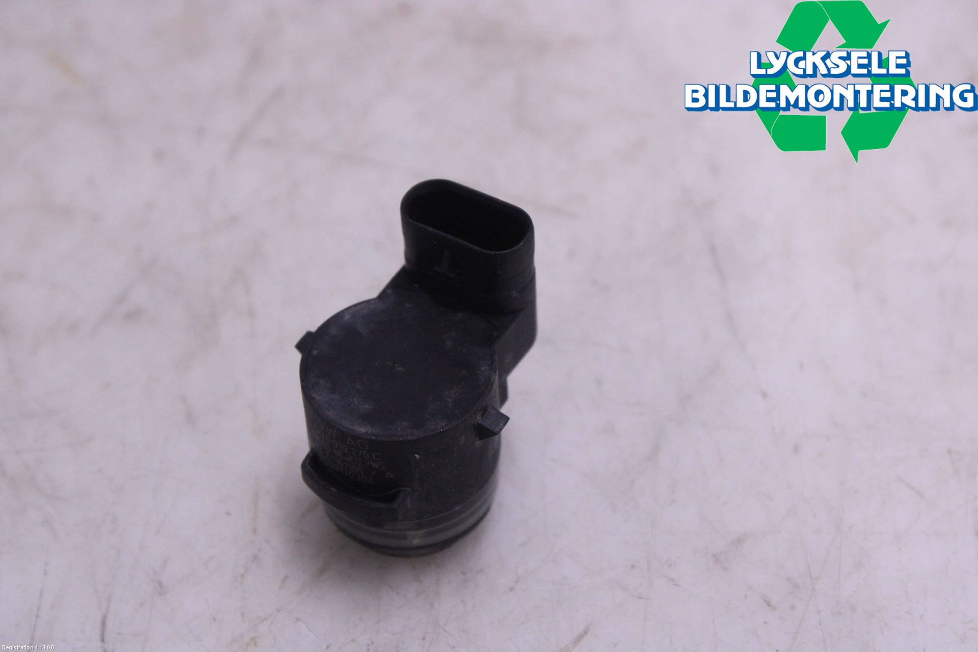 Volkswagen VW TIGUAN 16-24 Parkeringshjälp Frontsensor