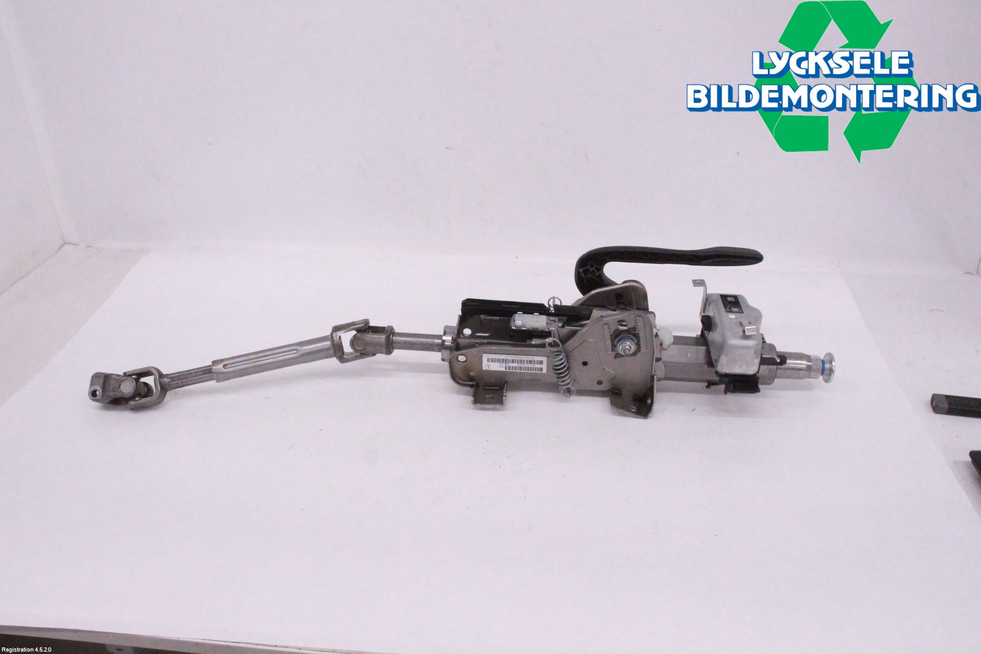 Volkswagen VW PASSAT 20-24 Rattaxelagg Justerbart