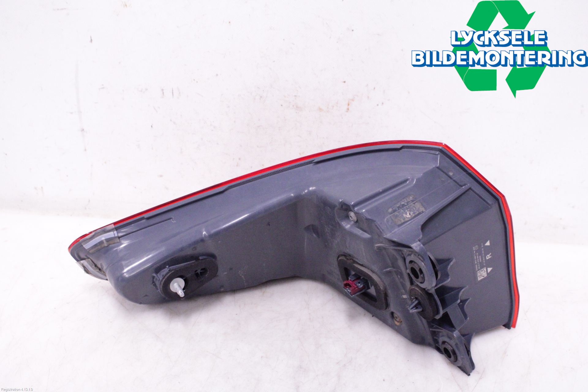 BMW 5 G30/G31/F90 17-23 Bakljus Höger