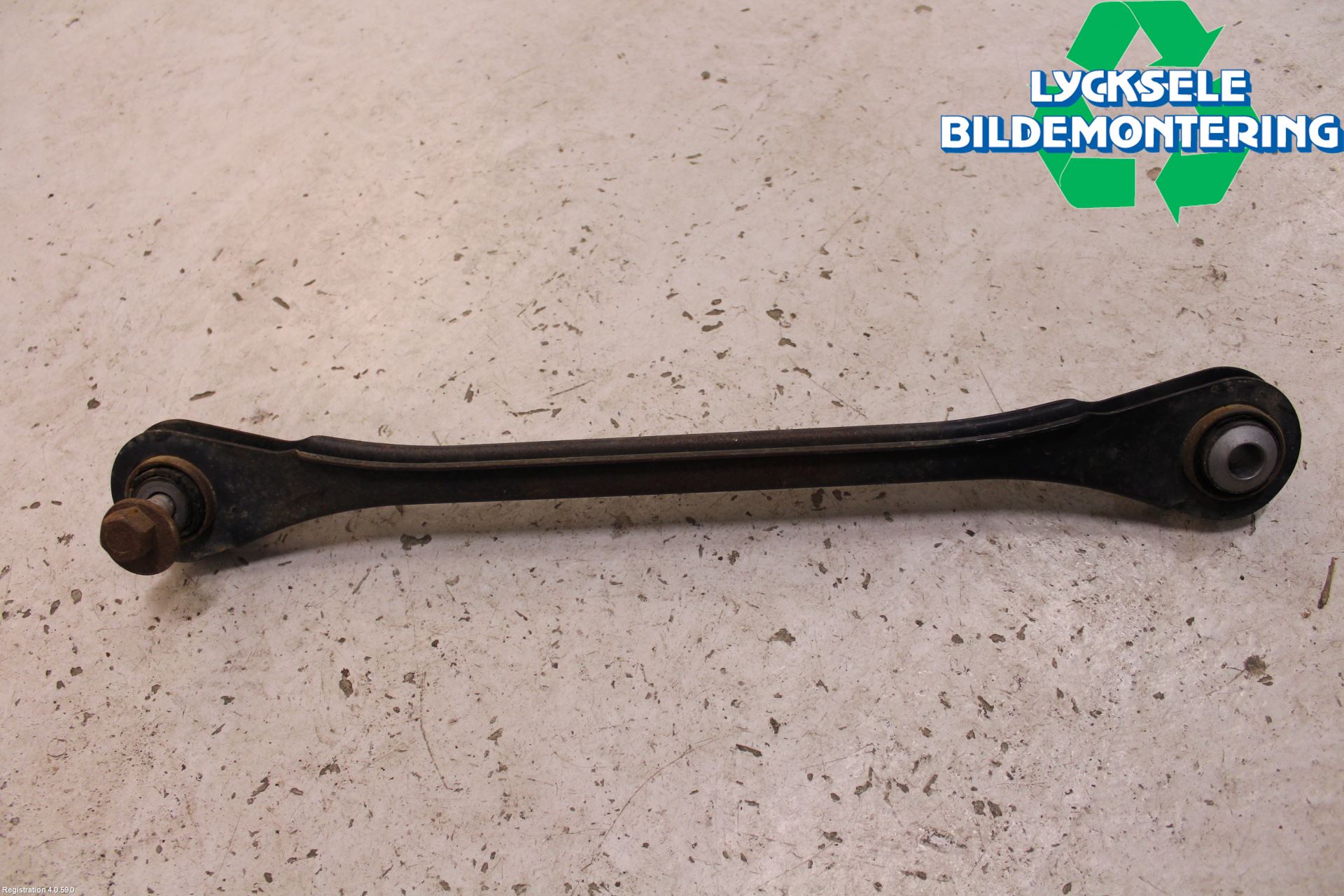 Volkswagen VW TOUAREG 7L 03-10 Bärarm Bak Höger