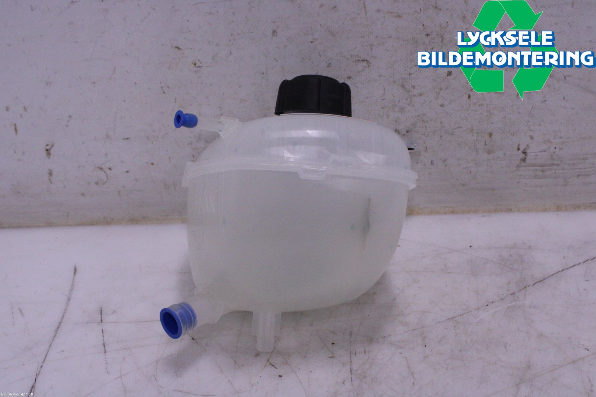 Nissan QASHQAI 21- Expansionstank