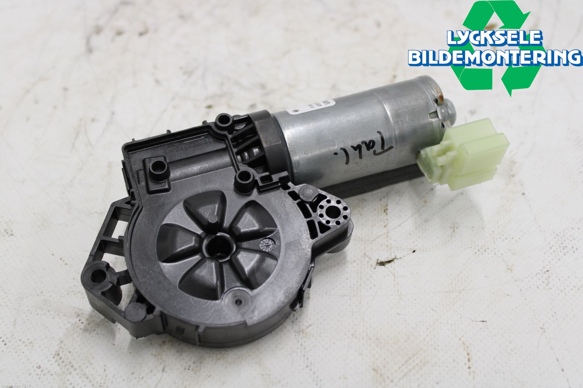 Seat TARRACO 19- Taklucksmotor