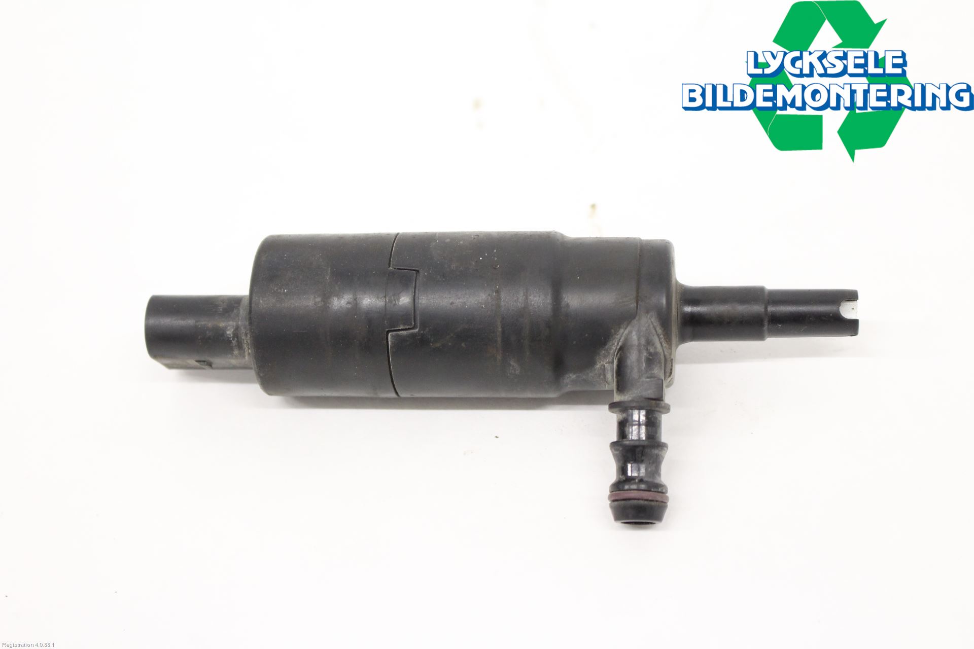 Volkswagen VW TRANSP/CARAVELLE (T5) 04-15 Spolarpump Högtryck
