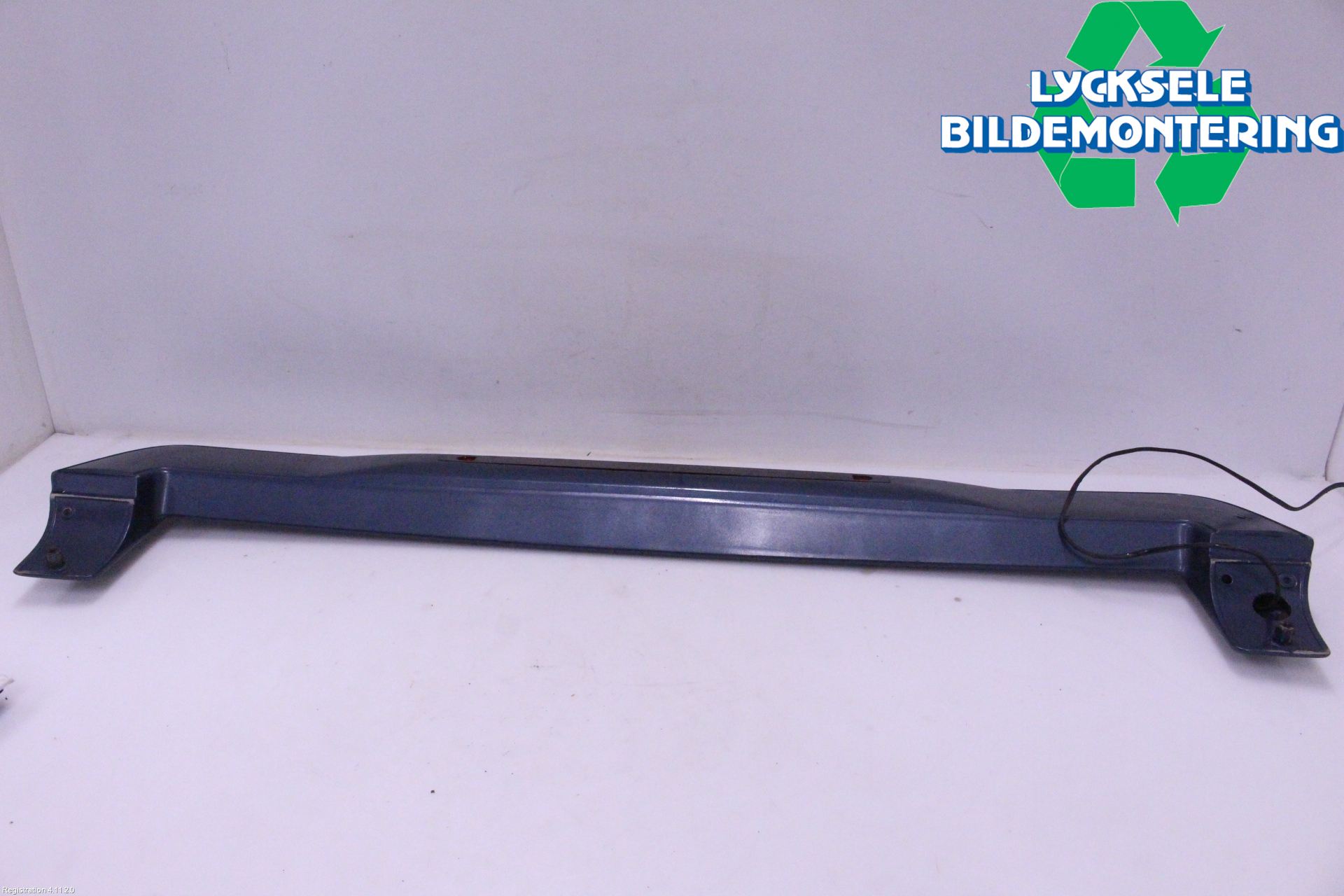 Volvo V70 05-08 Spoiler Baklucka