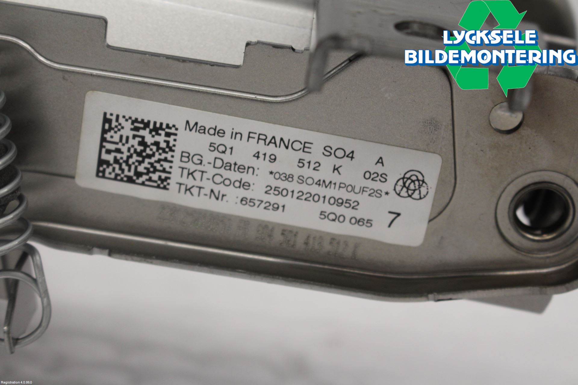 Volkswagen VW T-ROC 18- Rattaxel