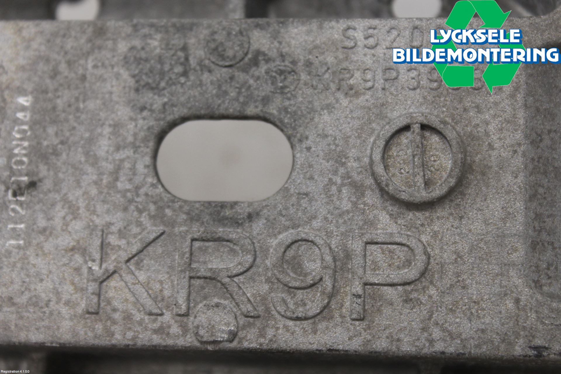 Mazda CX-60 22- Växellådsfäste