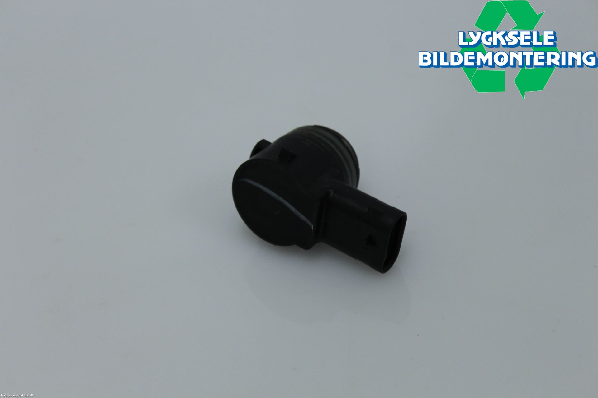 Audi A4/S4 B9 16-19 Parkeringshjälp Backsensor