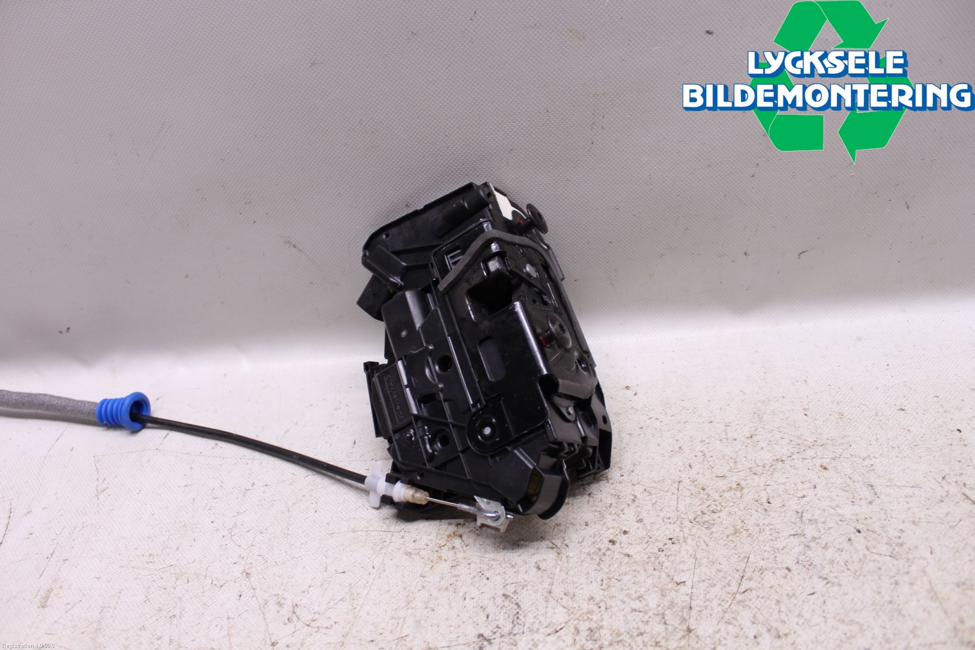 Volkswagen VW UP! / E-UP! Låskista-Dörrlås