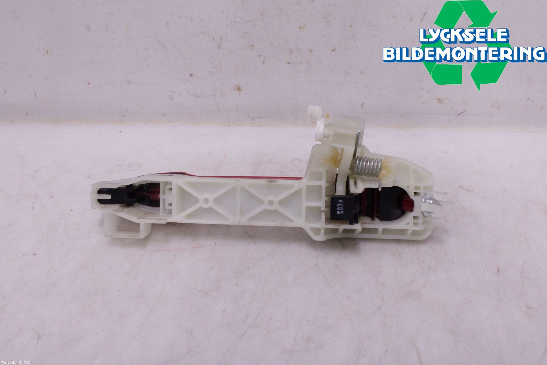 Kia RIO 12-16 Dörrhandtag Yttre Hö